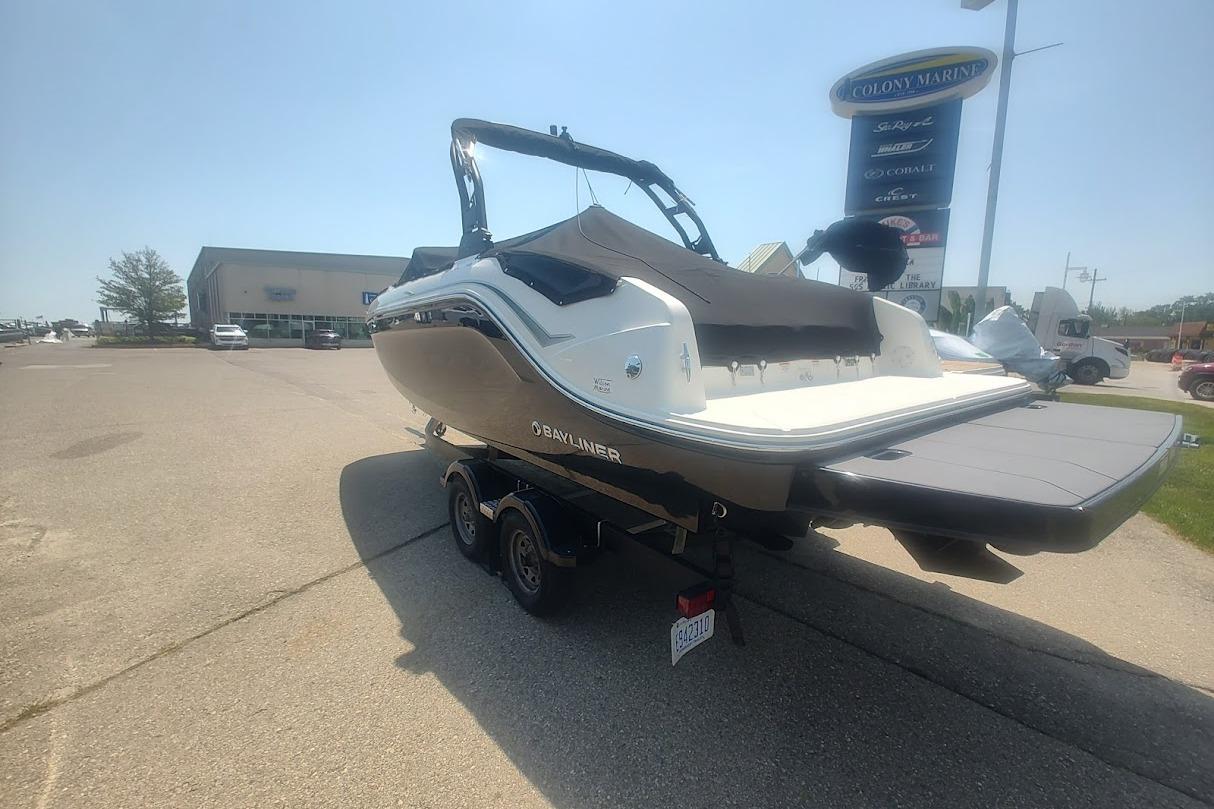 2023 Bayliner DX 2250