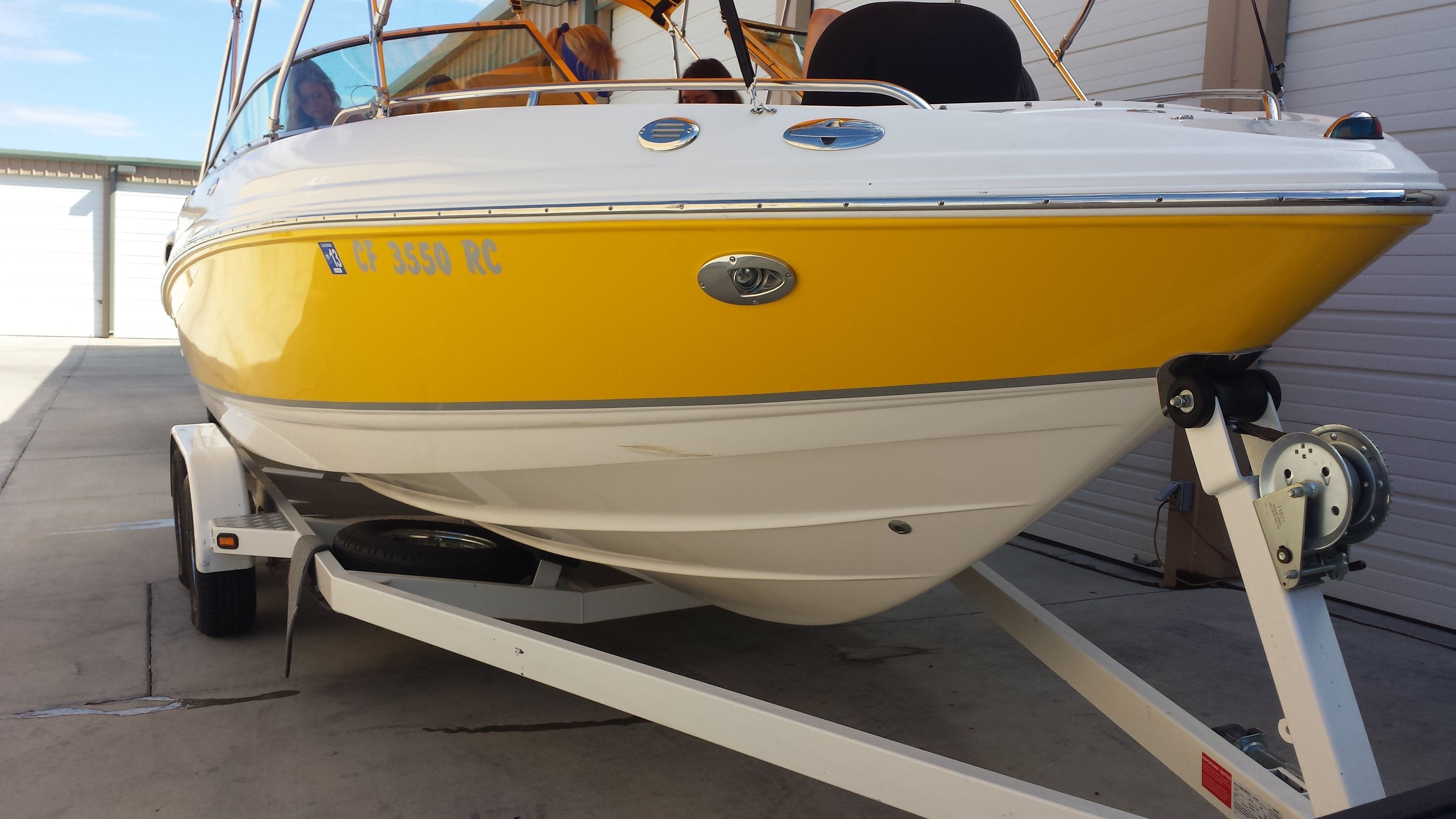 2005 Chaparral 220 SSi - 4