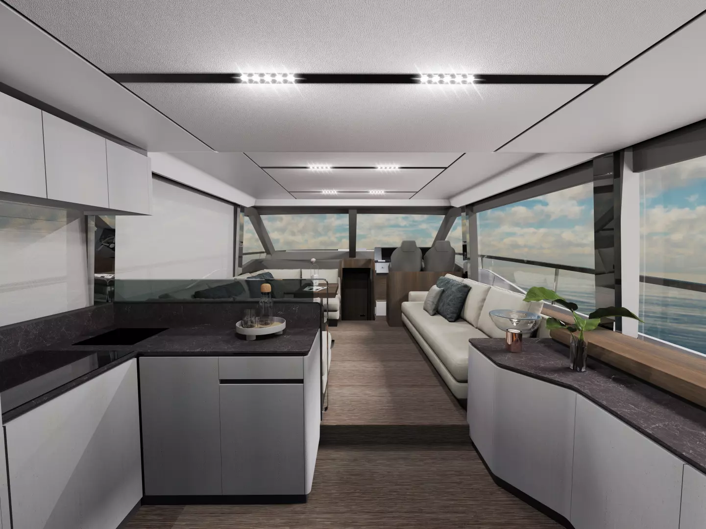 2022 Astondoa As5 - Image 12