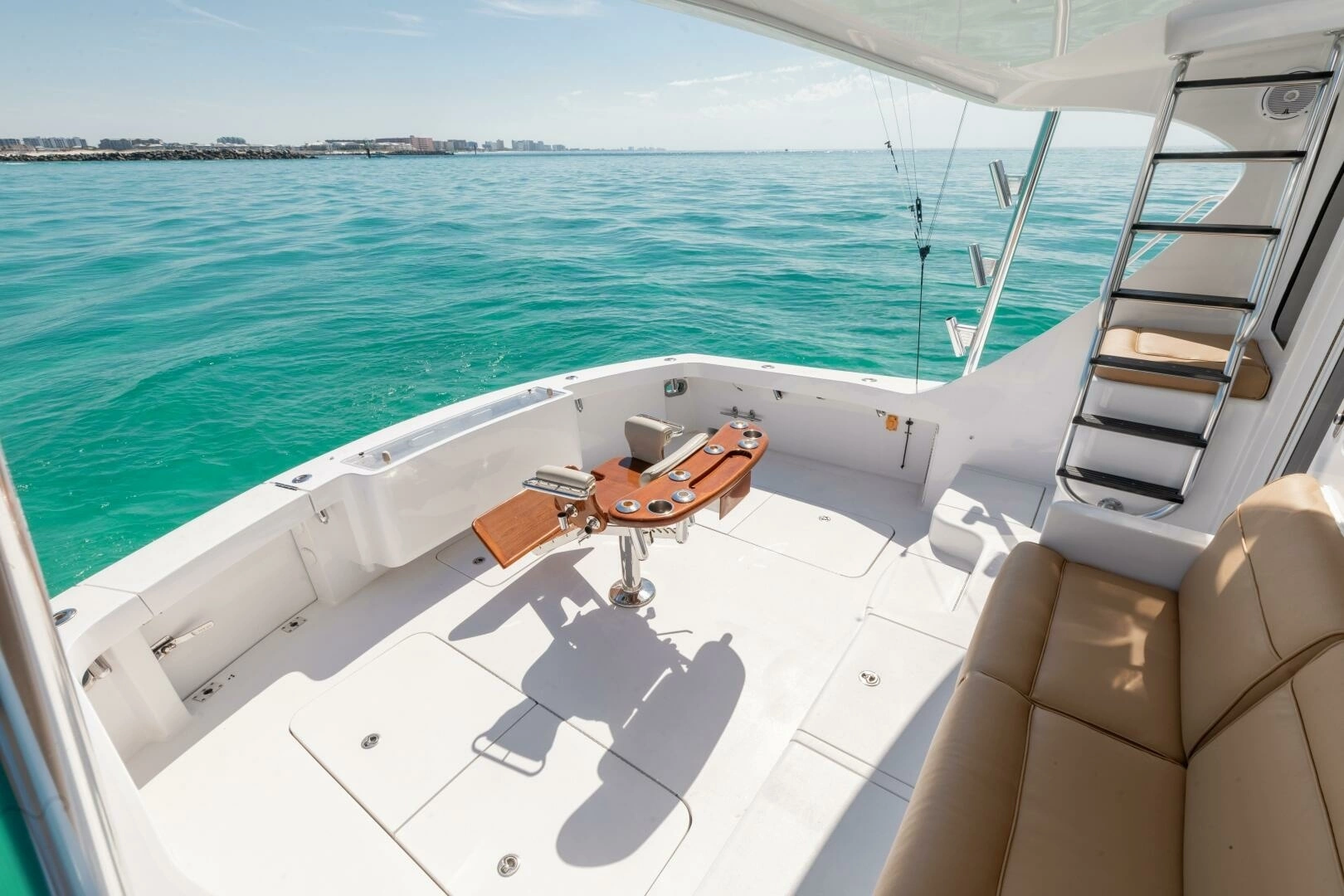 2016 Hatteras GT60 - Image 56