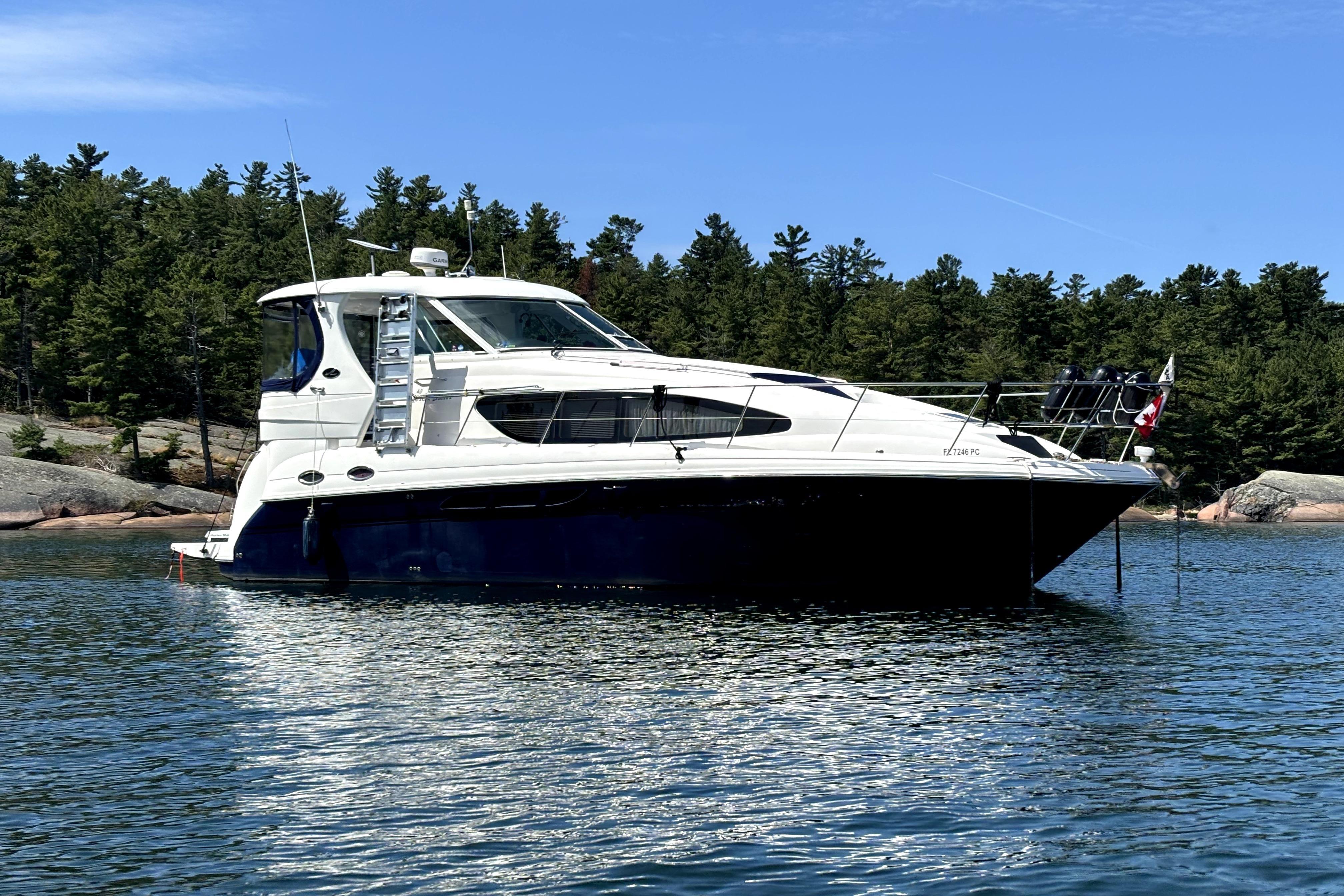 2006 Sea Ray 40 Motor Yacht