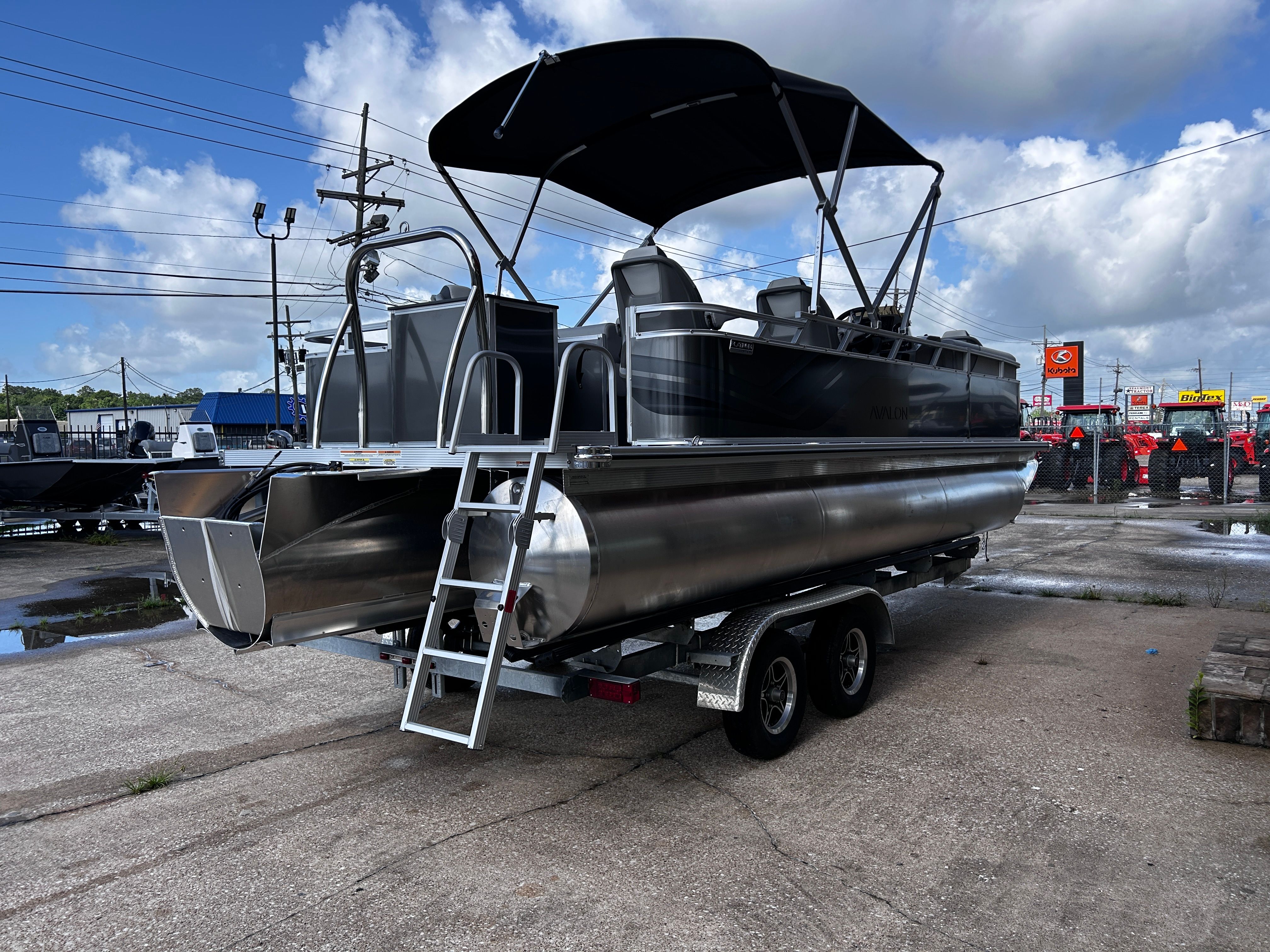 2025 Avalon Venture Fish N Cruise - 23' - 8