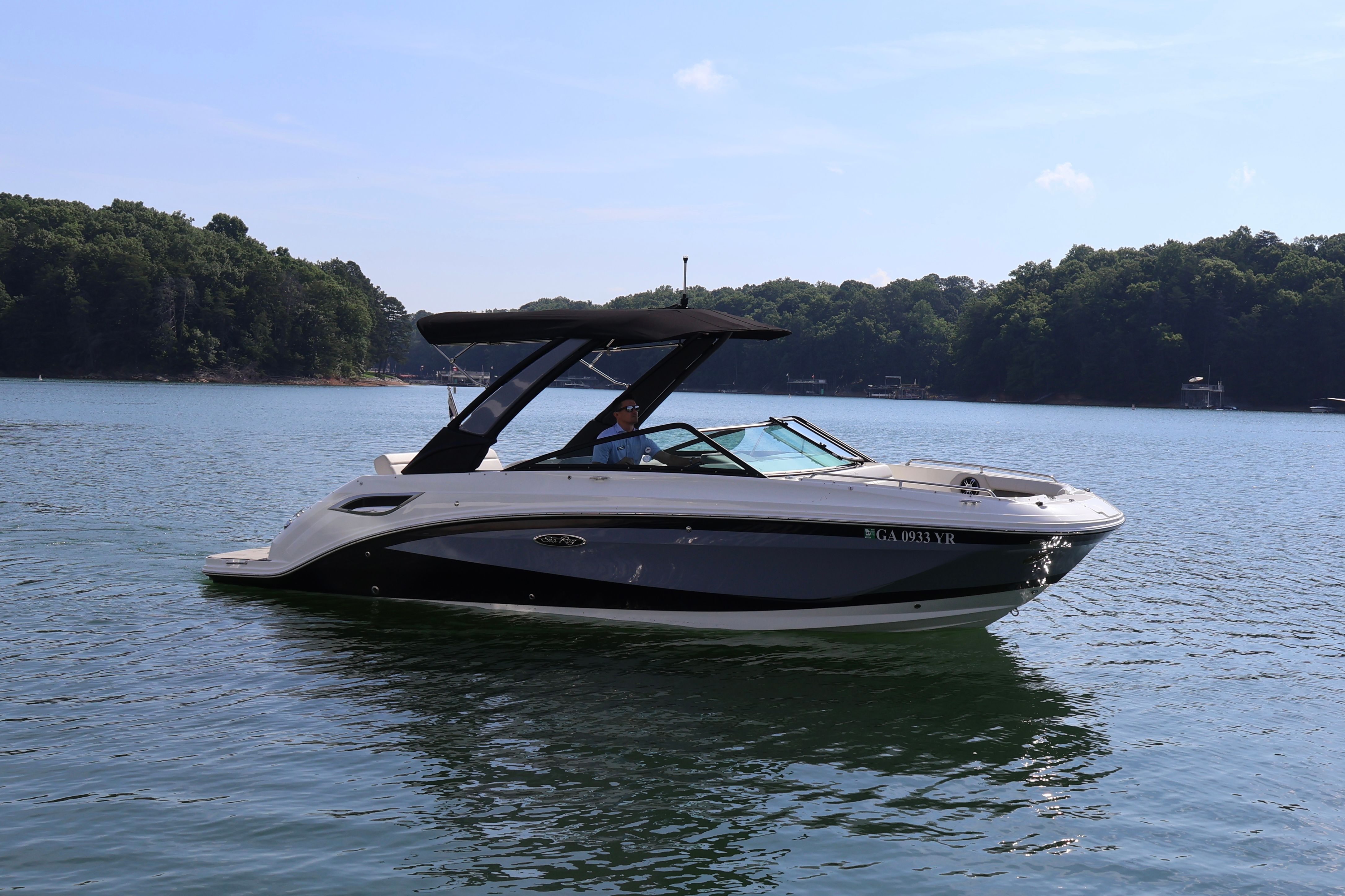 2022 Sea Ray SDX 250 - 8
