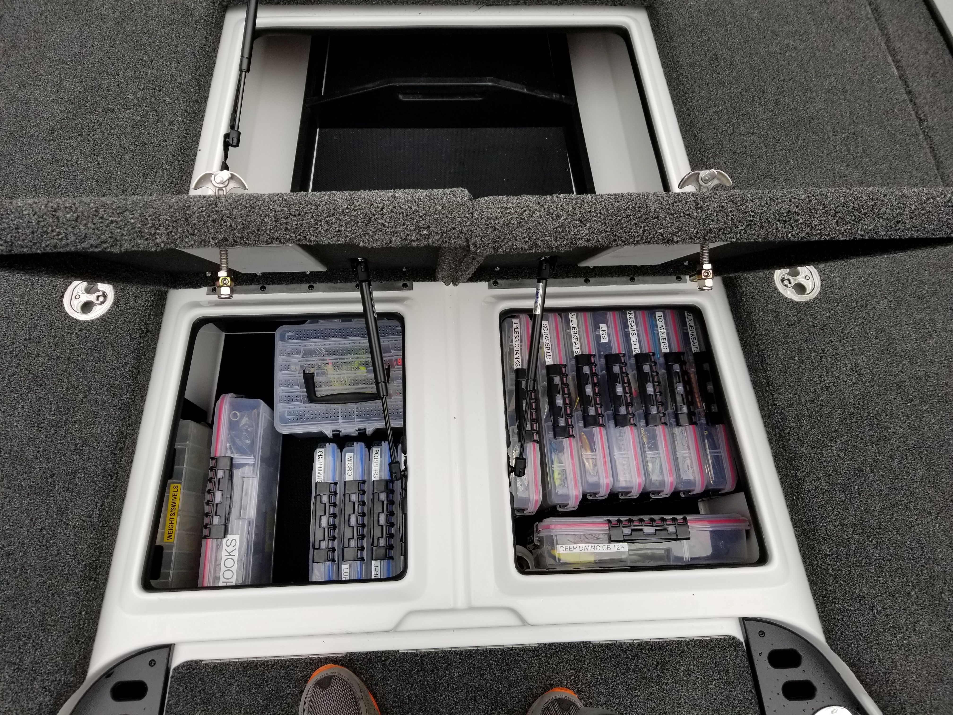 2019 Nitra Boats Z21 - 9