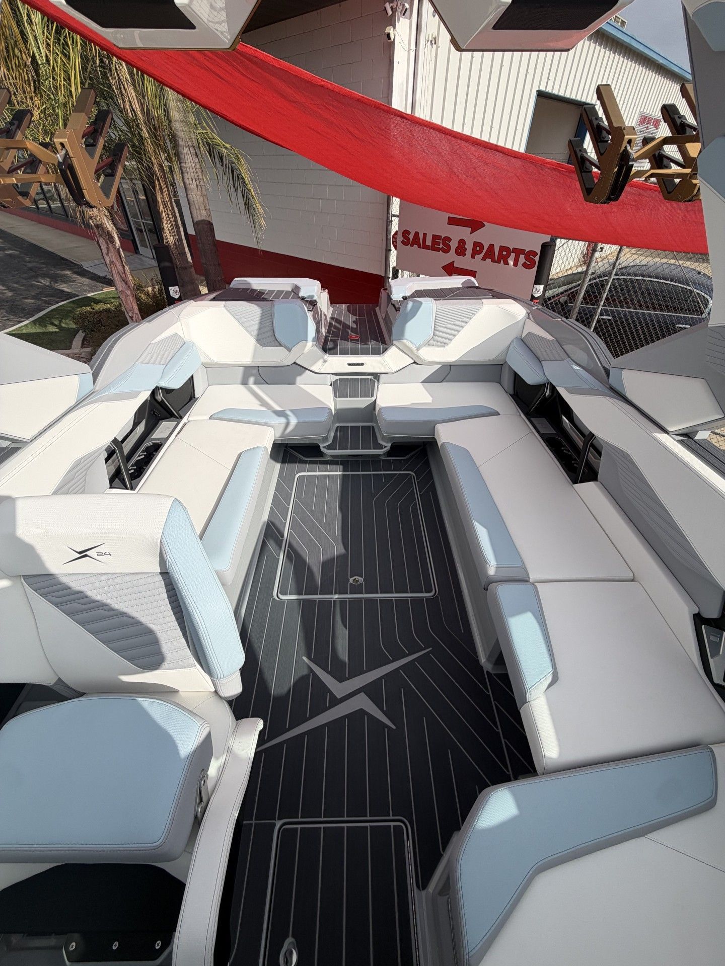2026 MasterCraft X24 - 5