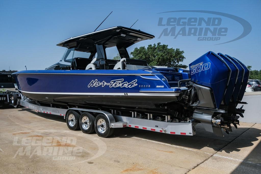 2026 Nor-Tech 450 Sport Center Console - 10
