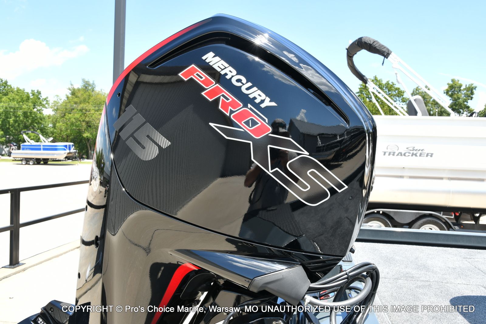 2026 Ranger RT188 w/115HP Mercury Pro-XS - 16