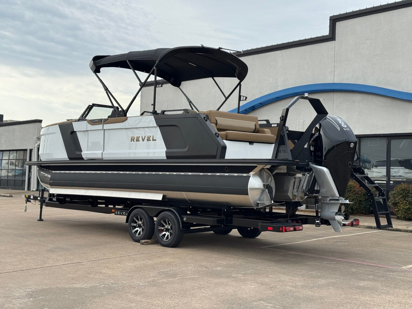 2026 Revel RS25 - 3