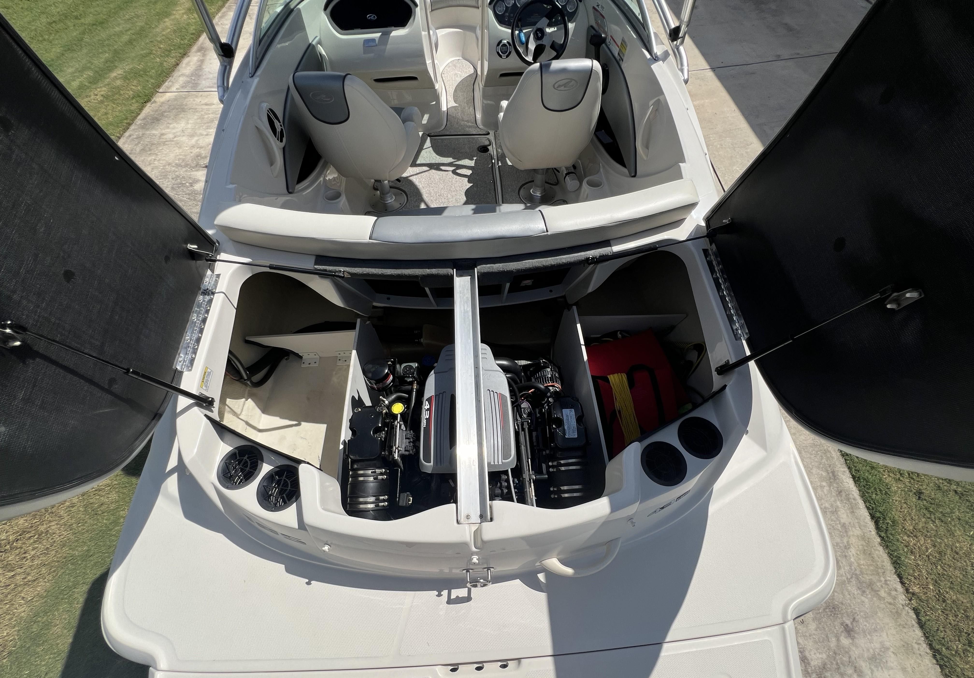 2009 Sea Ray 185 - 9