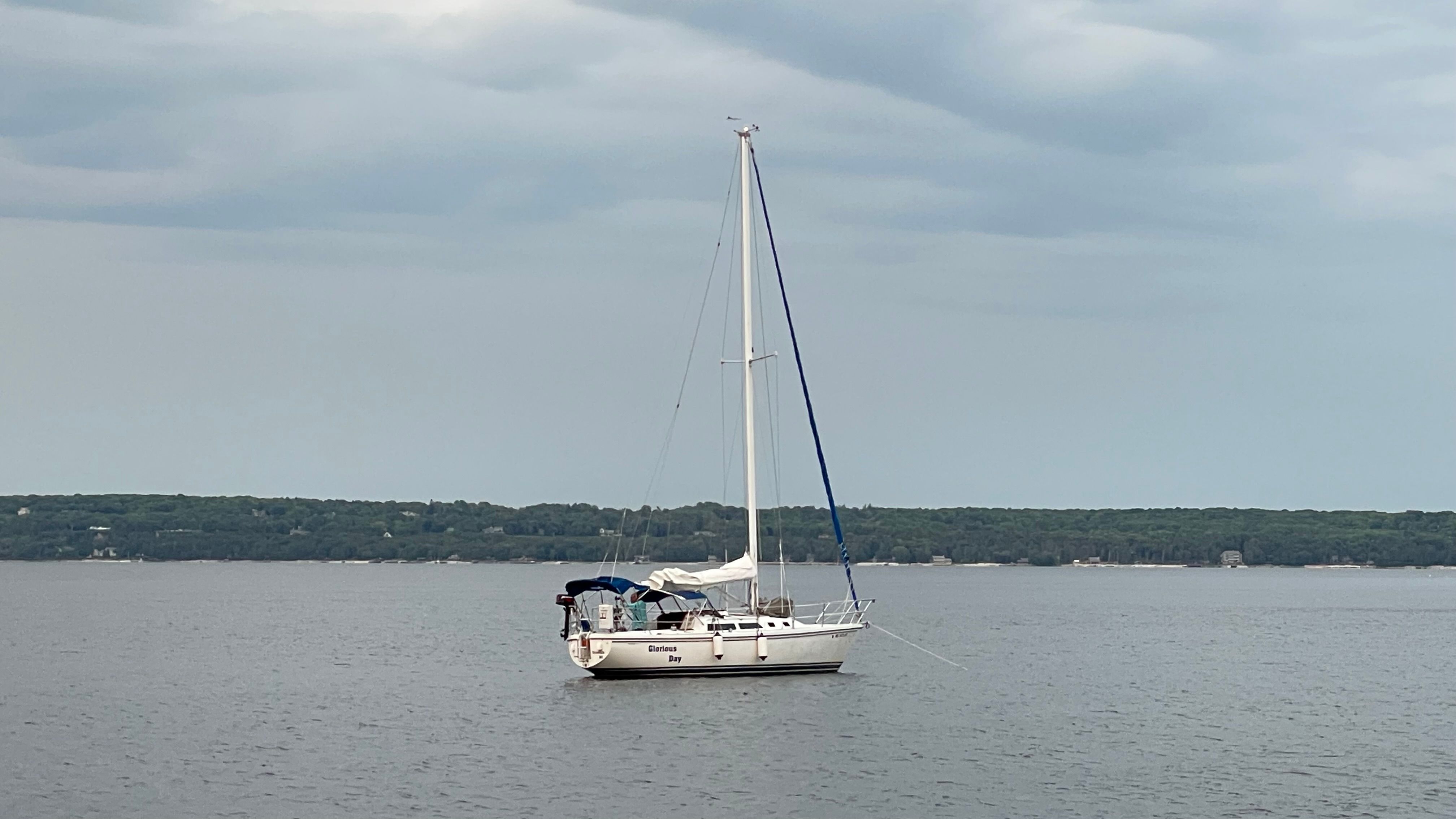1993 Catalina 30 MkII - 10
