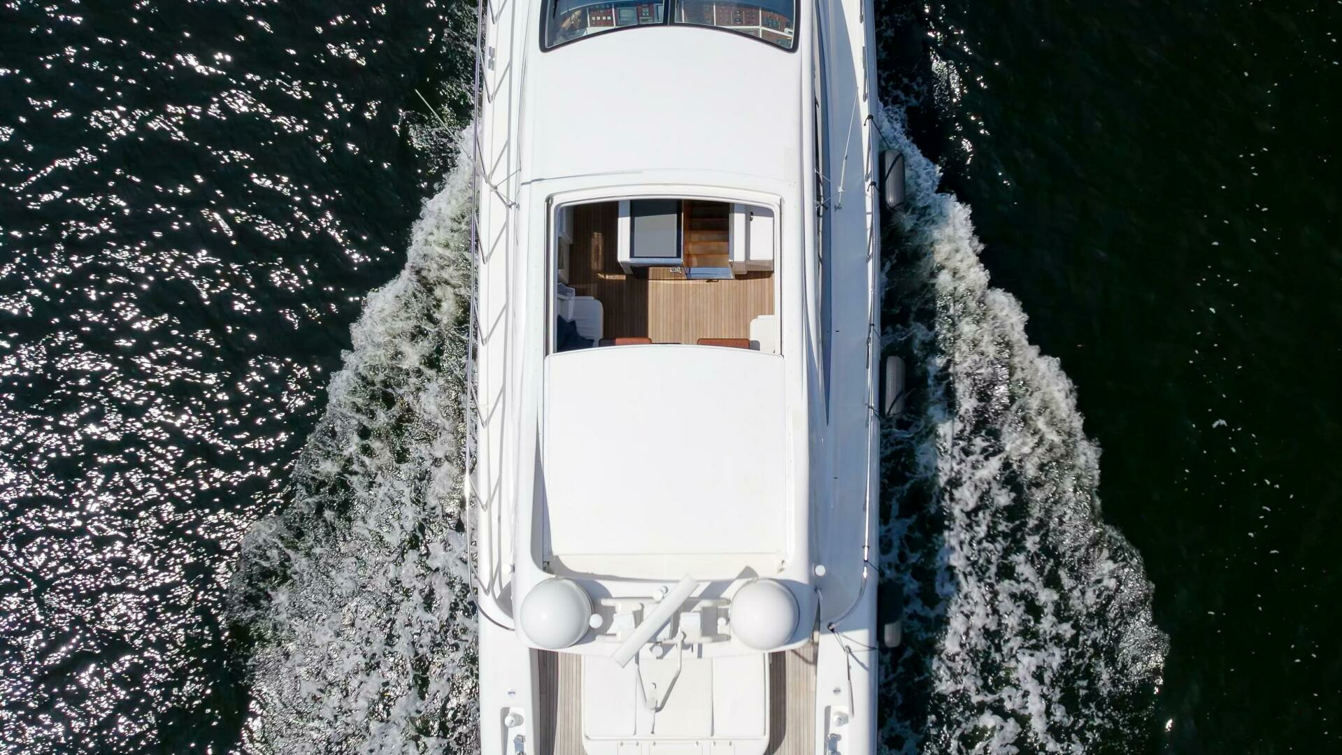 2001 Mangusta 72 - Image 26