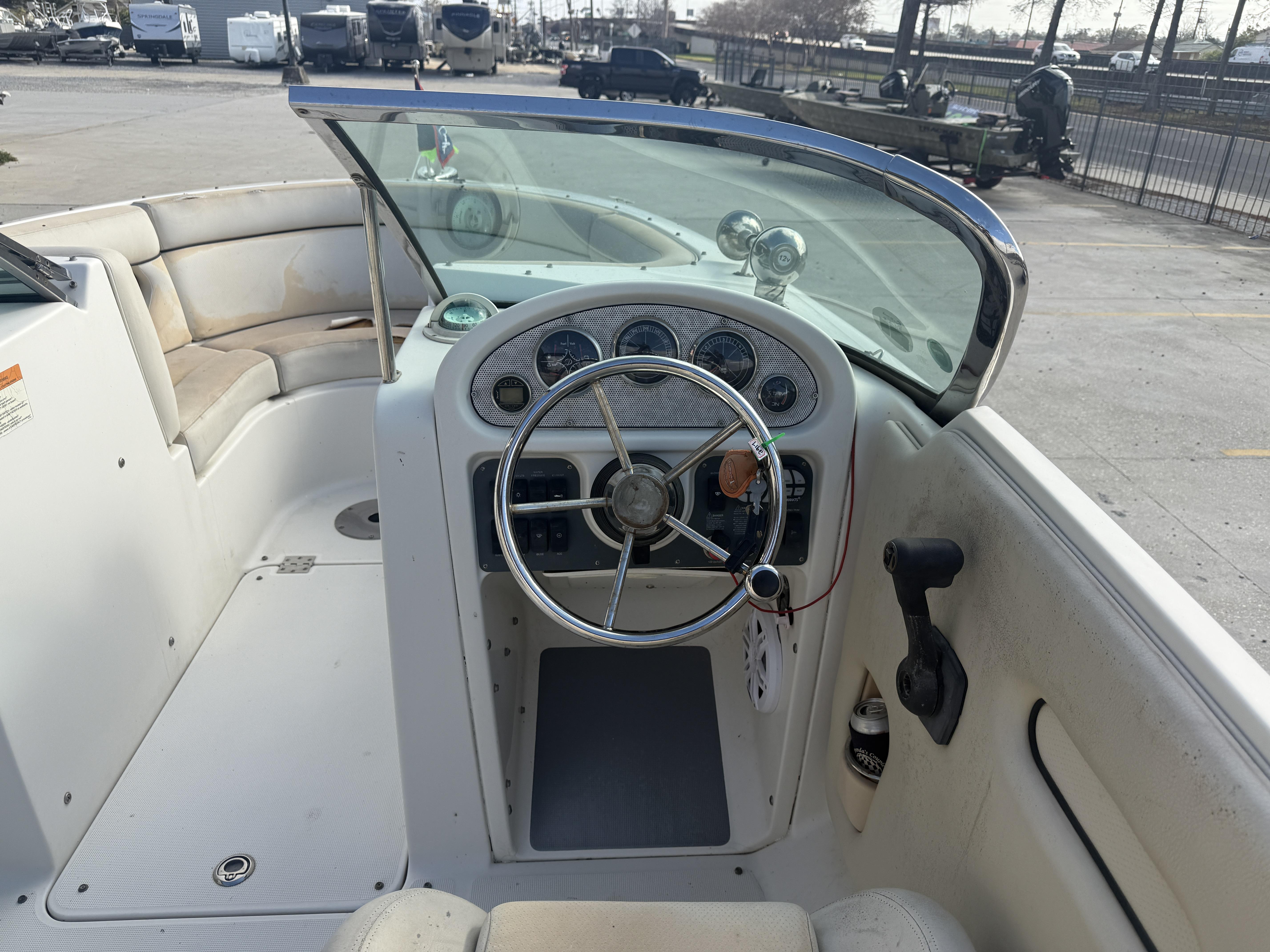 2005 Chris-Craft Launch 22 - 11