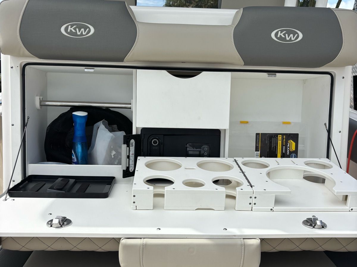 2025 Key West 291 FS - 11