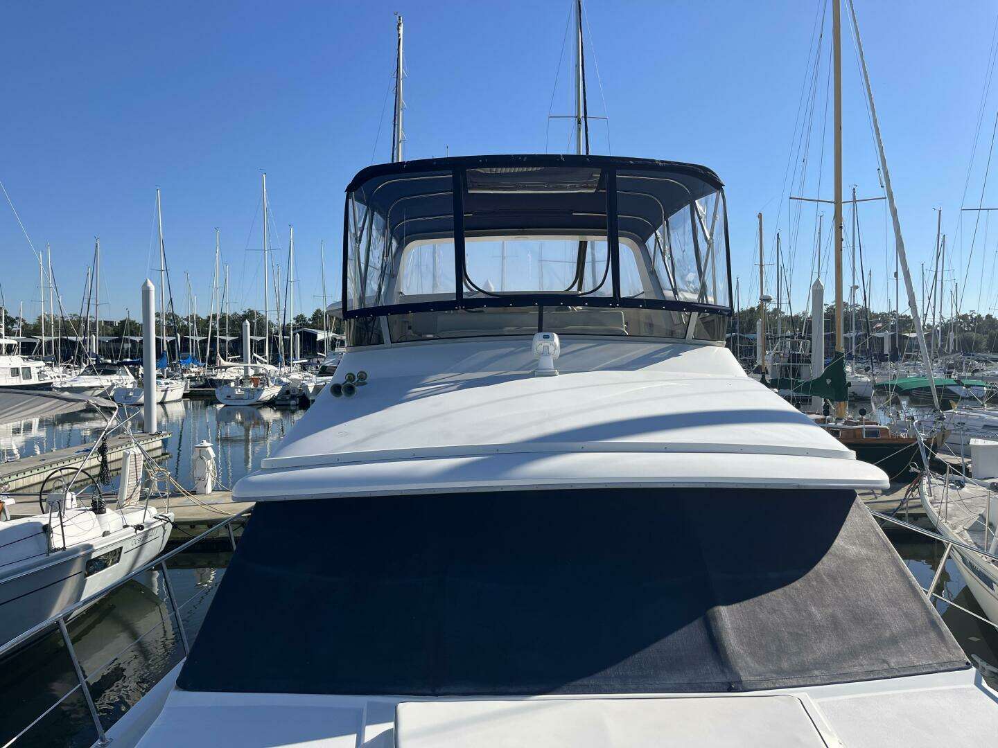 1995 Carver 440 Aft Cabin - Image 60