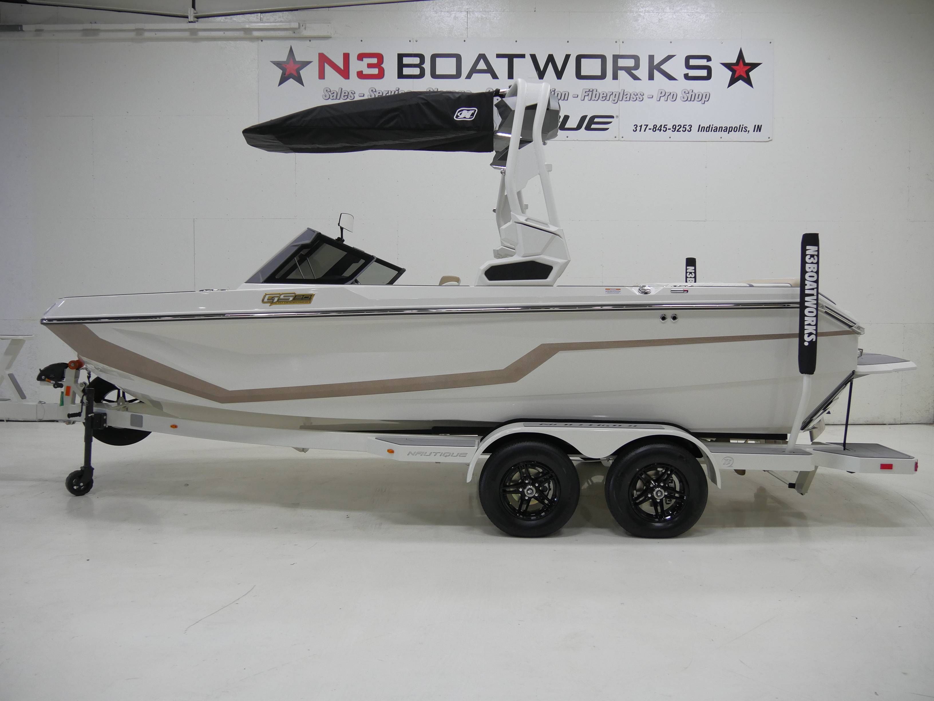 2026 Nautique Super Air Nautique GS20 - 4