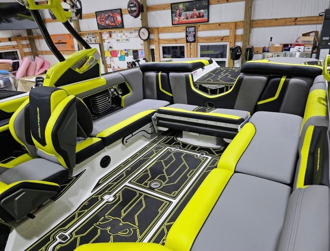 2016 Nautique Super Air Nautique G23 - 21