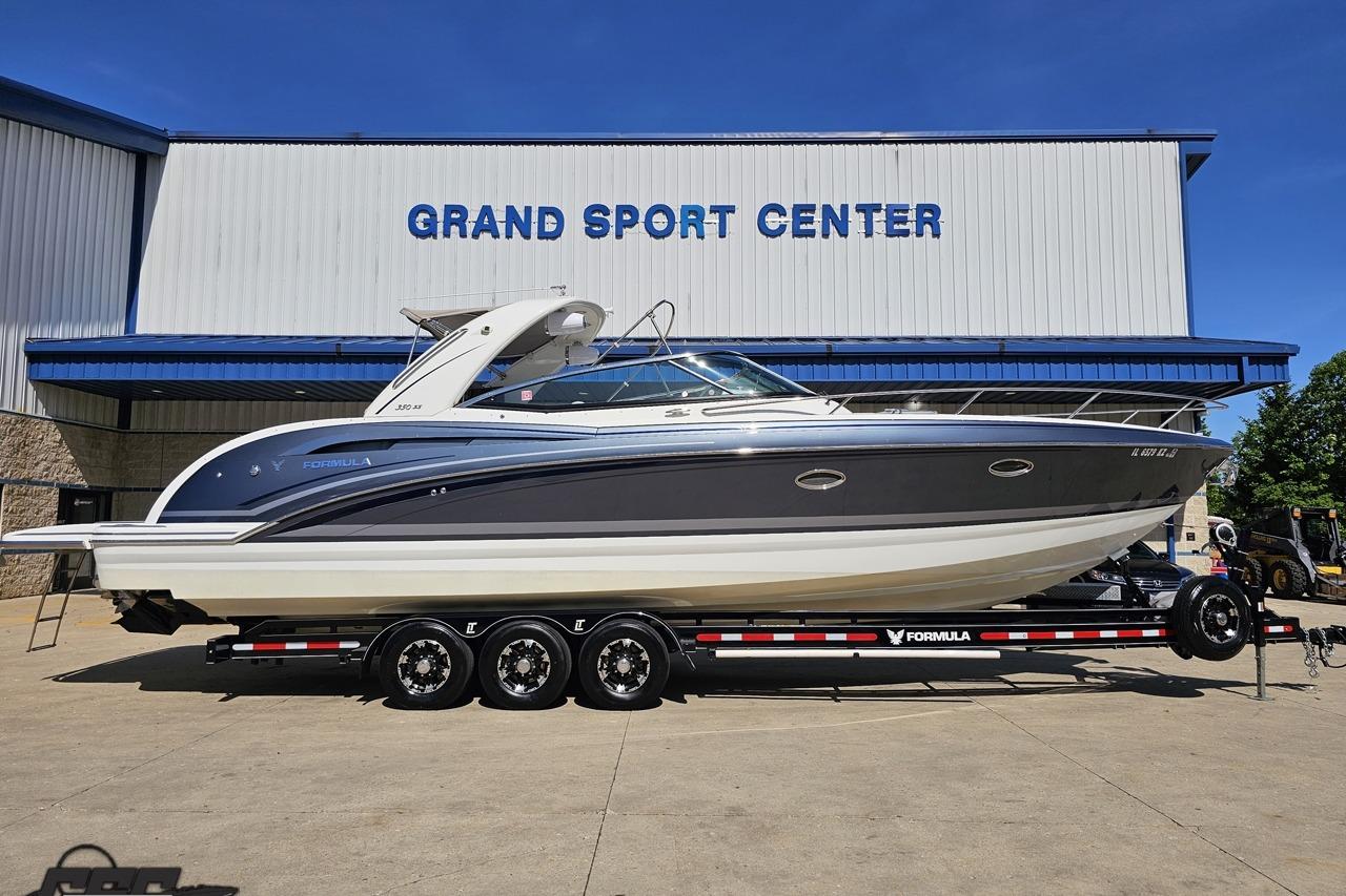 2015 Formula 350 Sun Sport