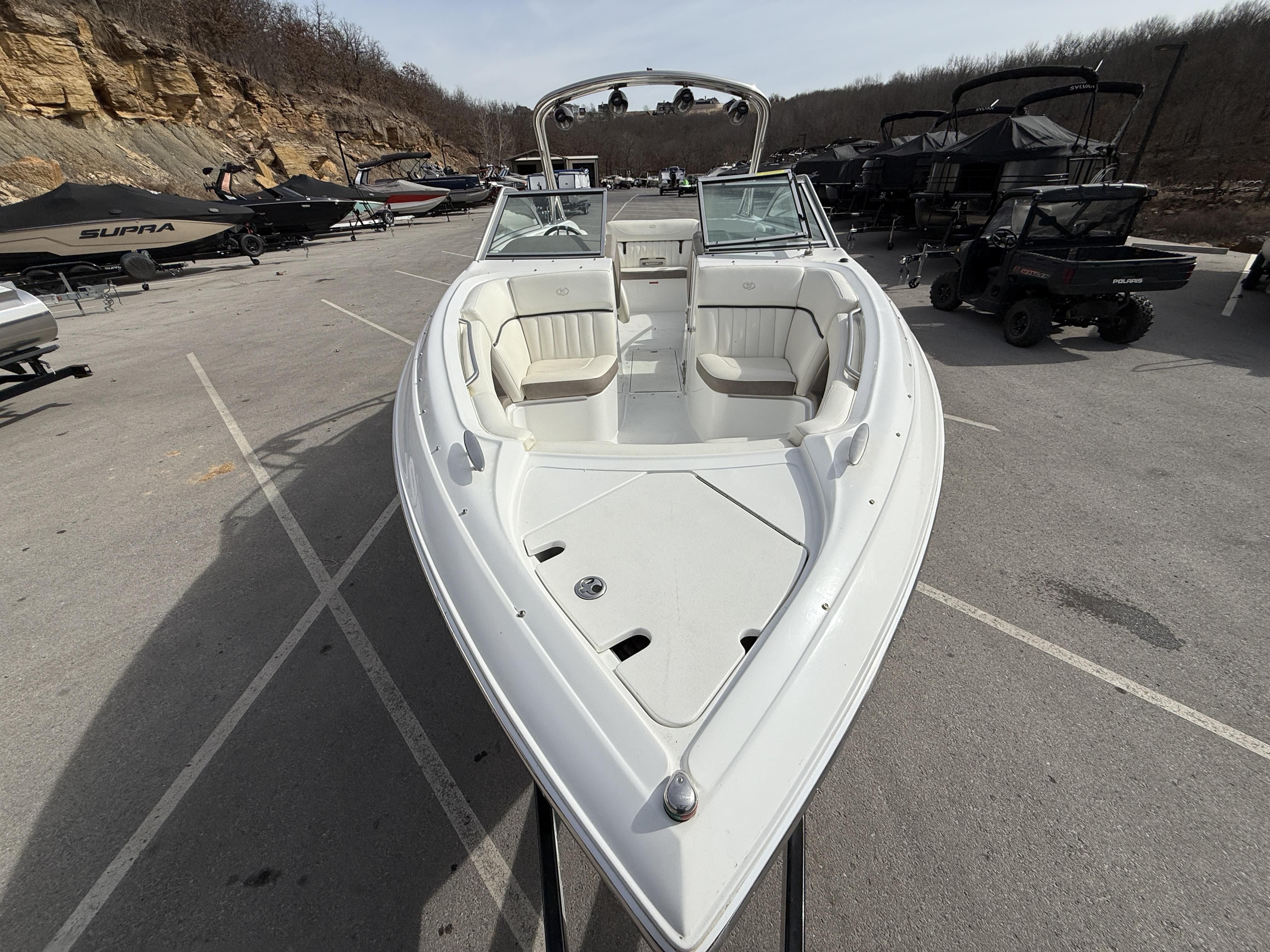 2006 Cobalt 272 - 4