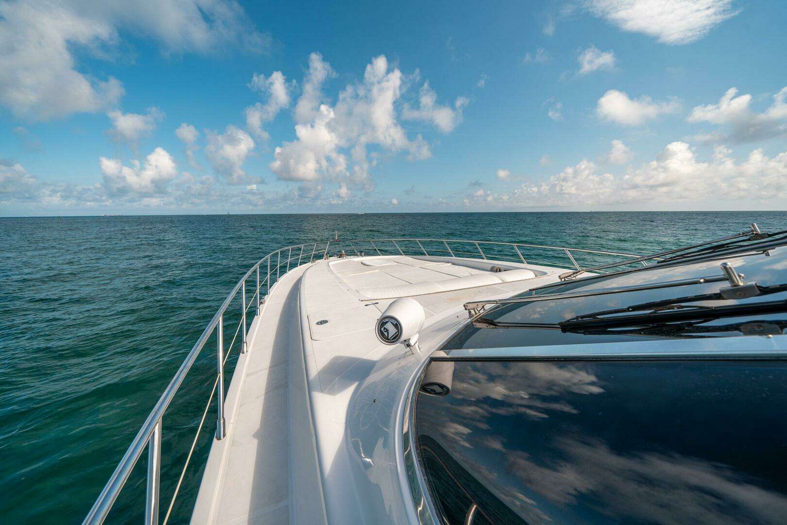 2001 Mangusta 80 - Image 14