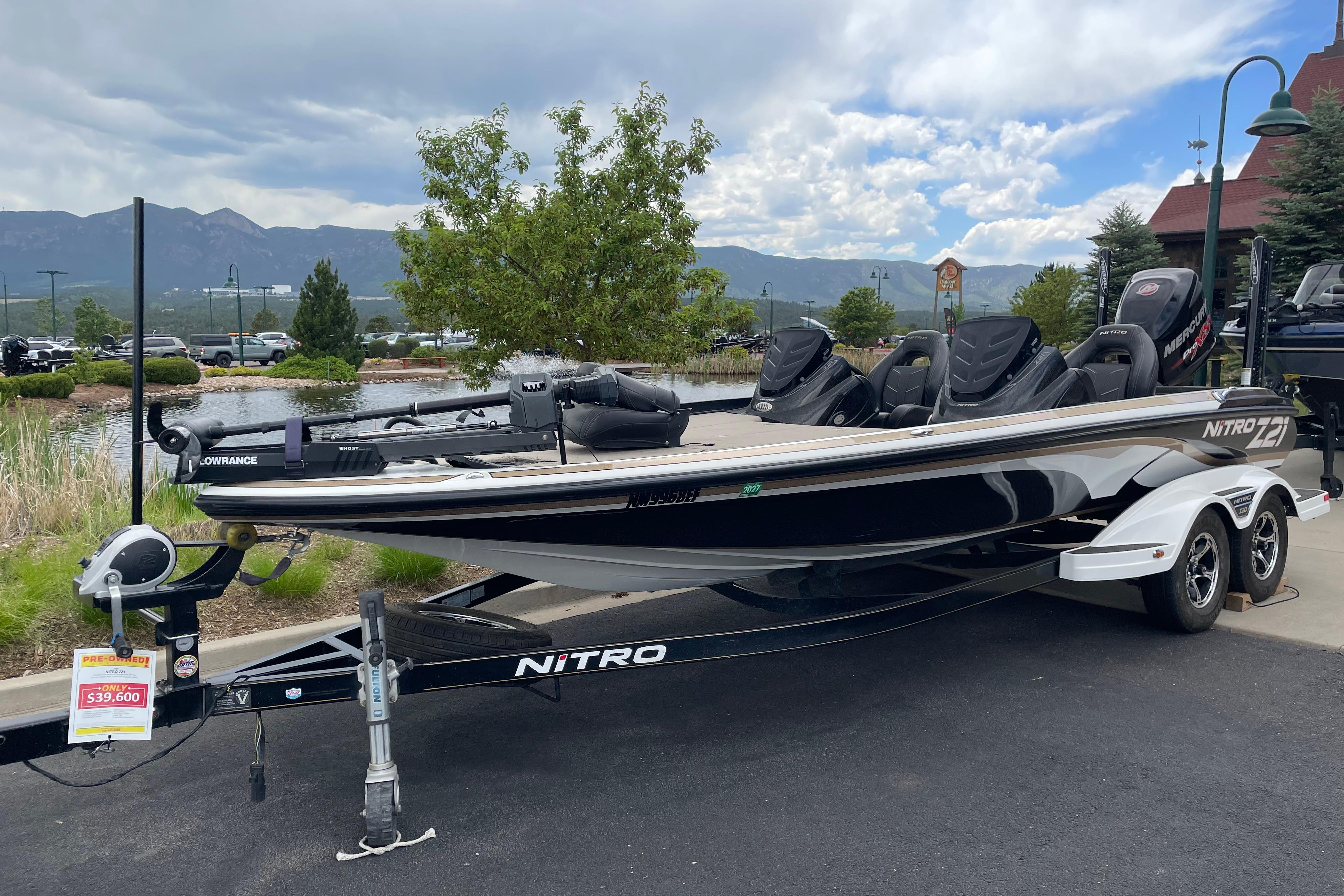 2016 Nitro Z21