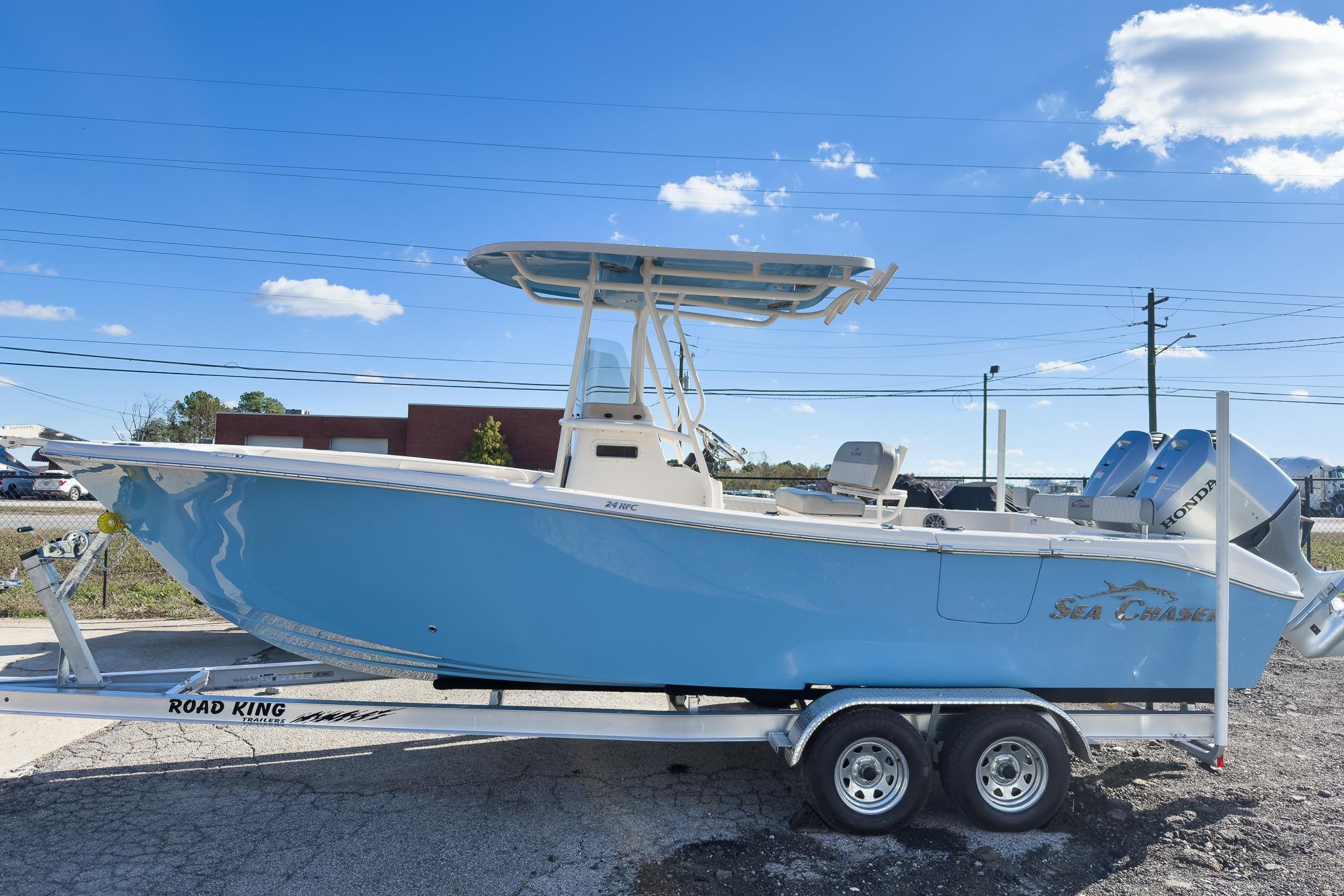 2026 Sea Chaser 24 HFC