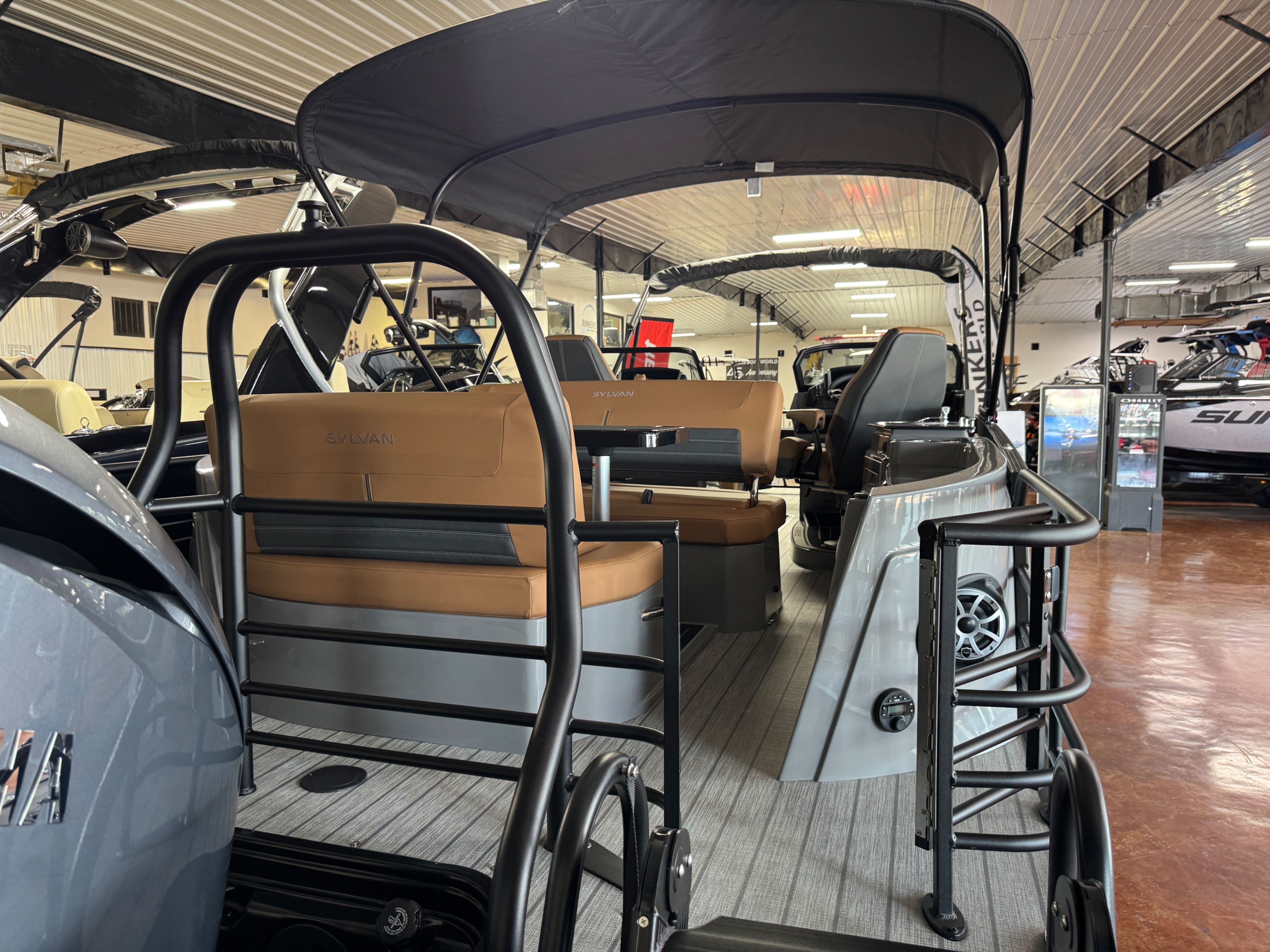 2026 Sylvan G3 DLZ DC - 27