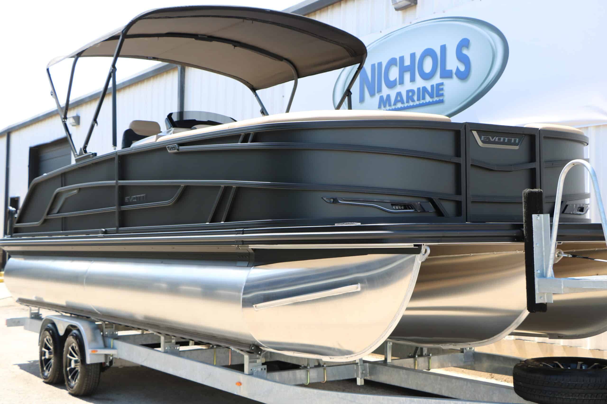 2026 Evotti 725 CS Tri Toon - 50