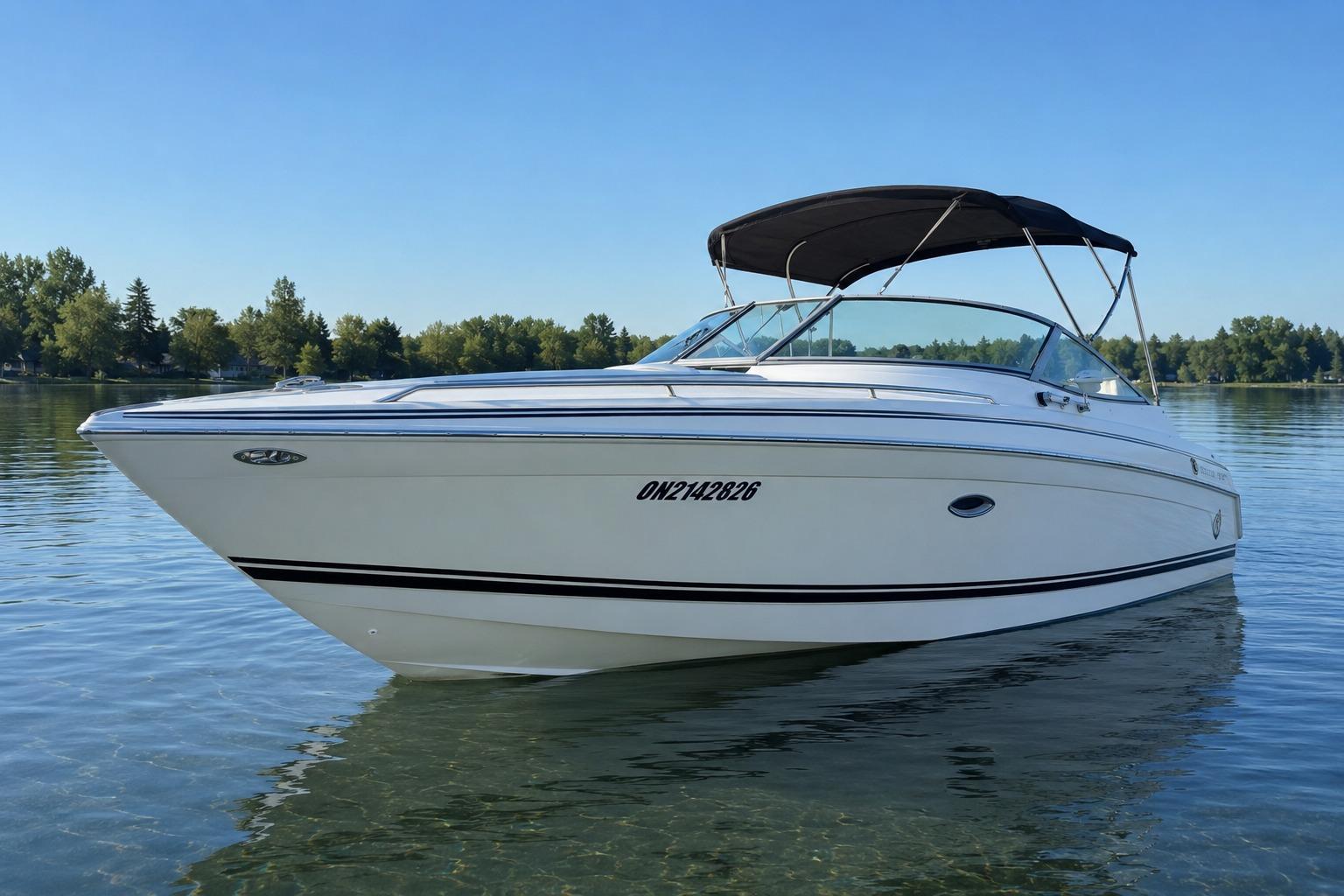 1996 Formula 280 Sun Sport