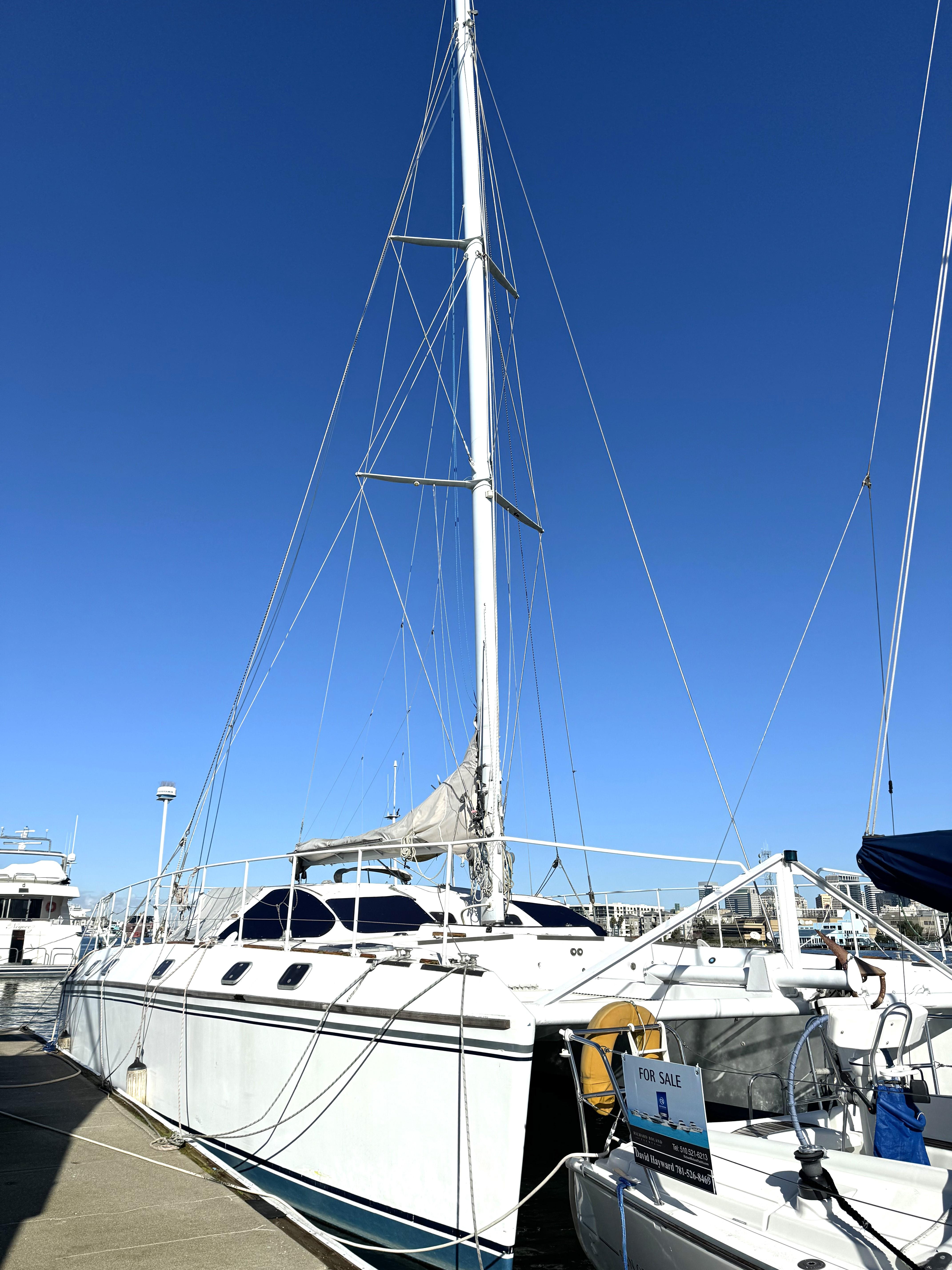 1998 Baltec Vision 51