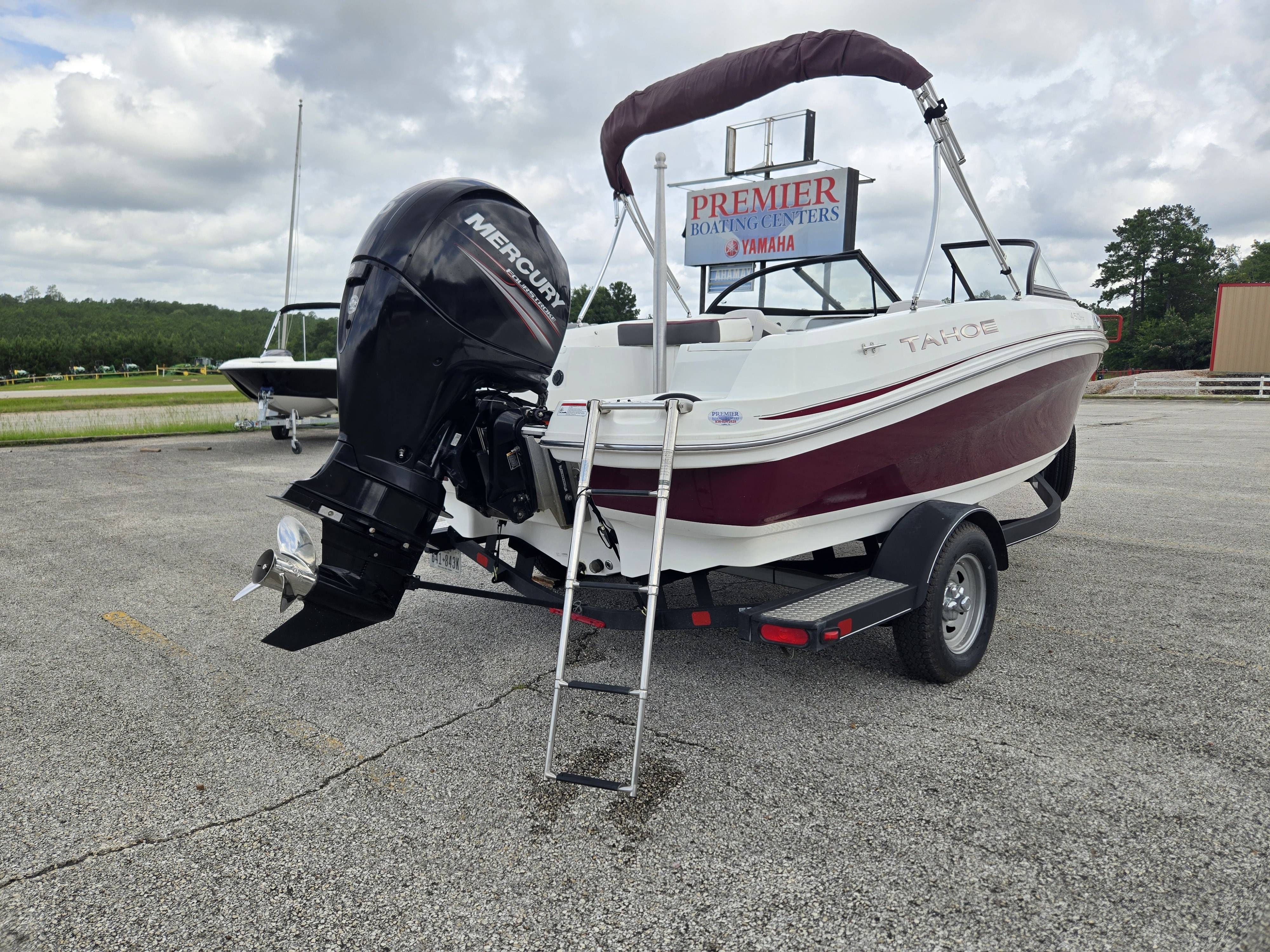 2019 TAHOE - WRMG 450TF - 9
