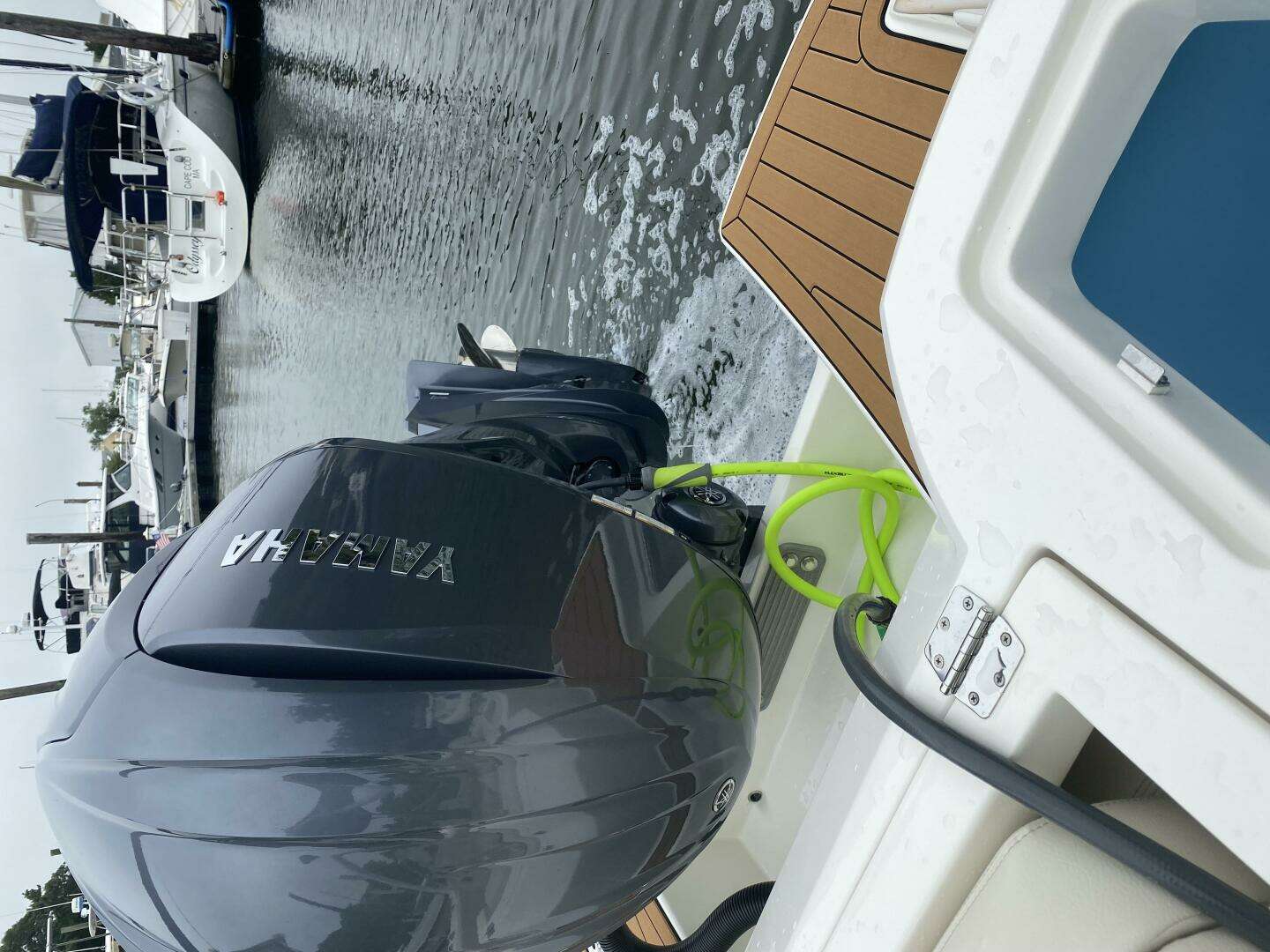 2022 Cobia 240DC - Image 7
