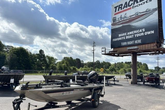 2015 Tracker Panfish 16