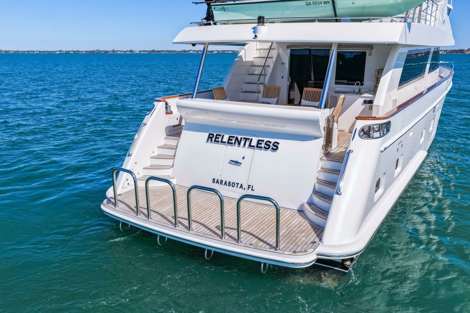 2010 Ocean Alexander 83 Motor Yacht - Image 78