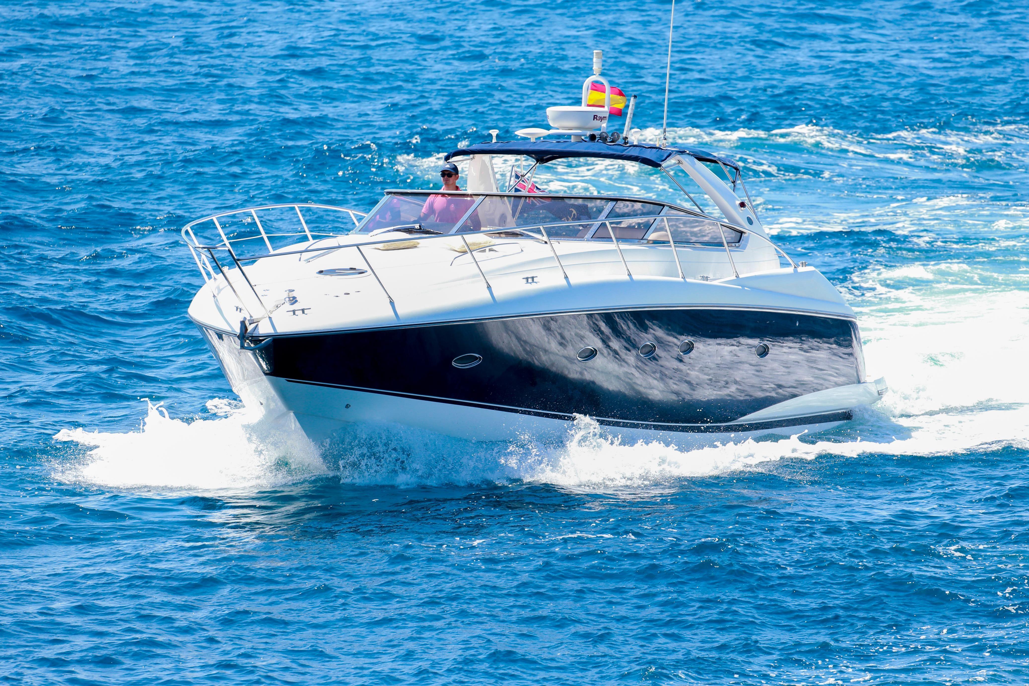 2007 Sunseeker Portofino 47
