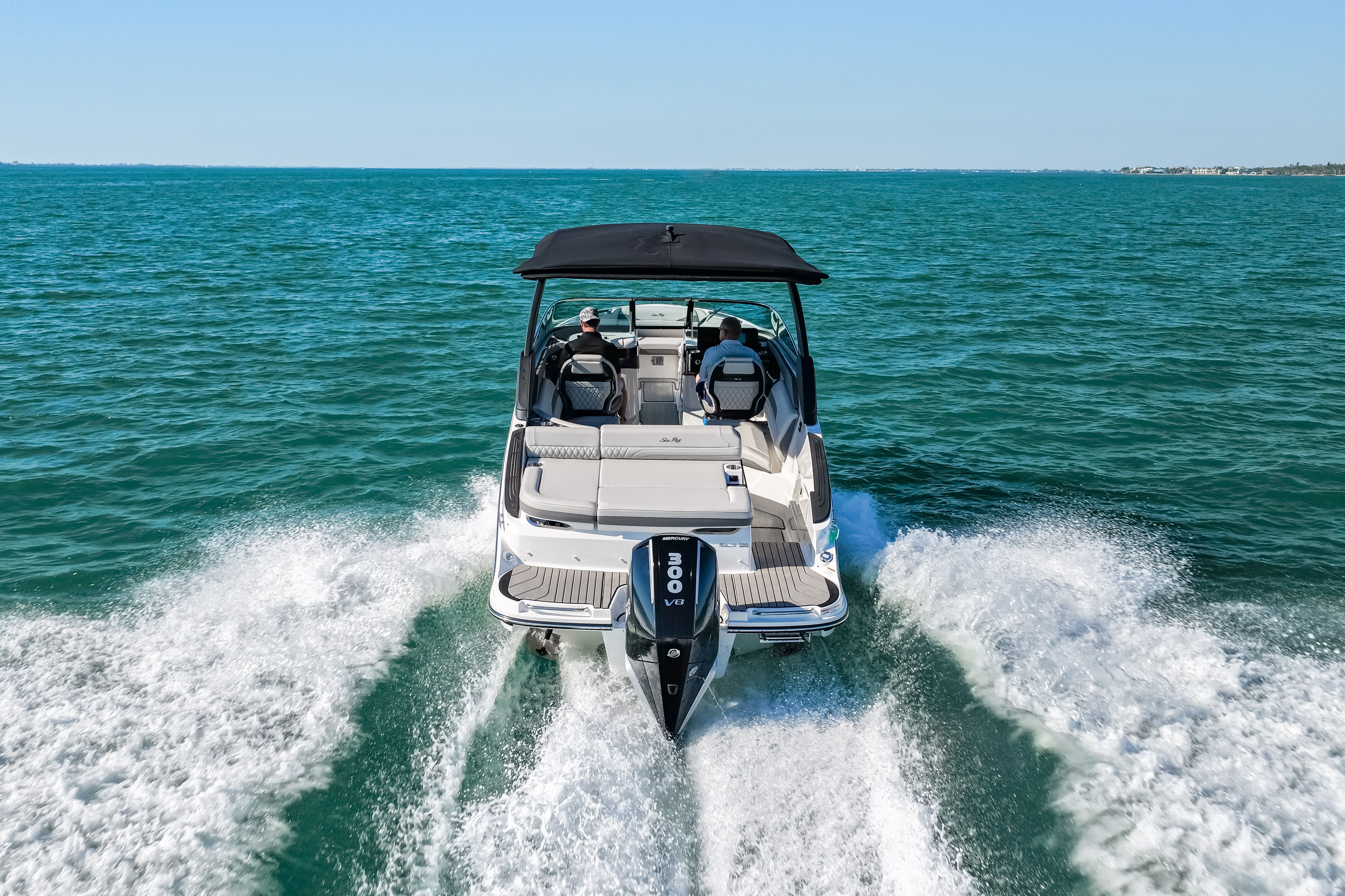 2026 Sea Ray SLX 260 Outboard - 20