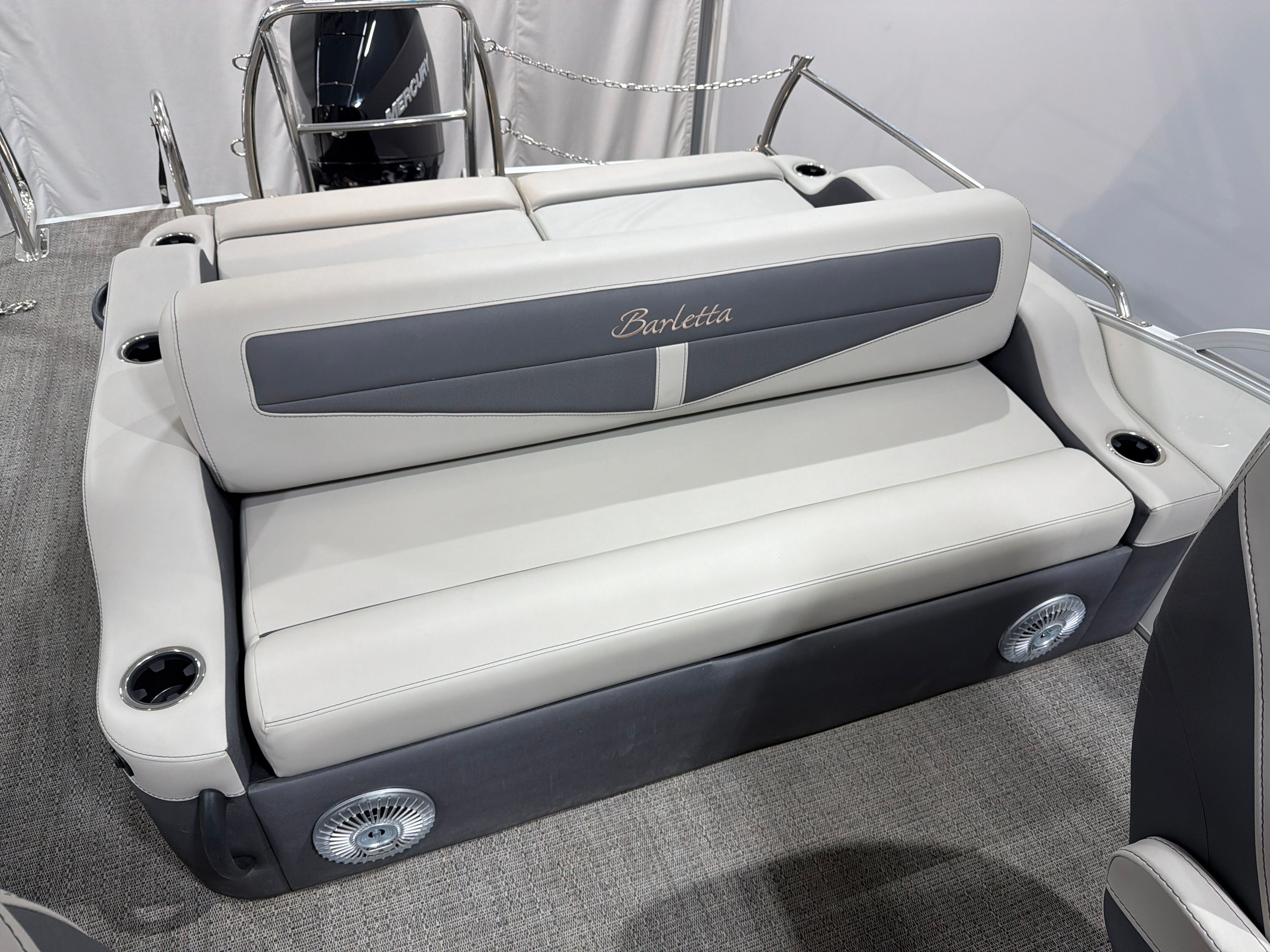 2025 Barletta Cabrio 24UC - 11