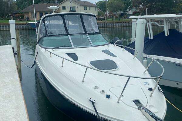 2018 Sea Ray 260 Sundancer