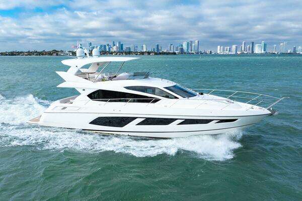 2016 Sunseeker Manhattan 65