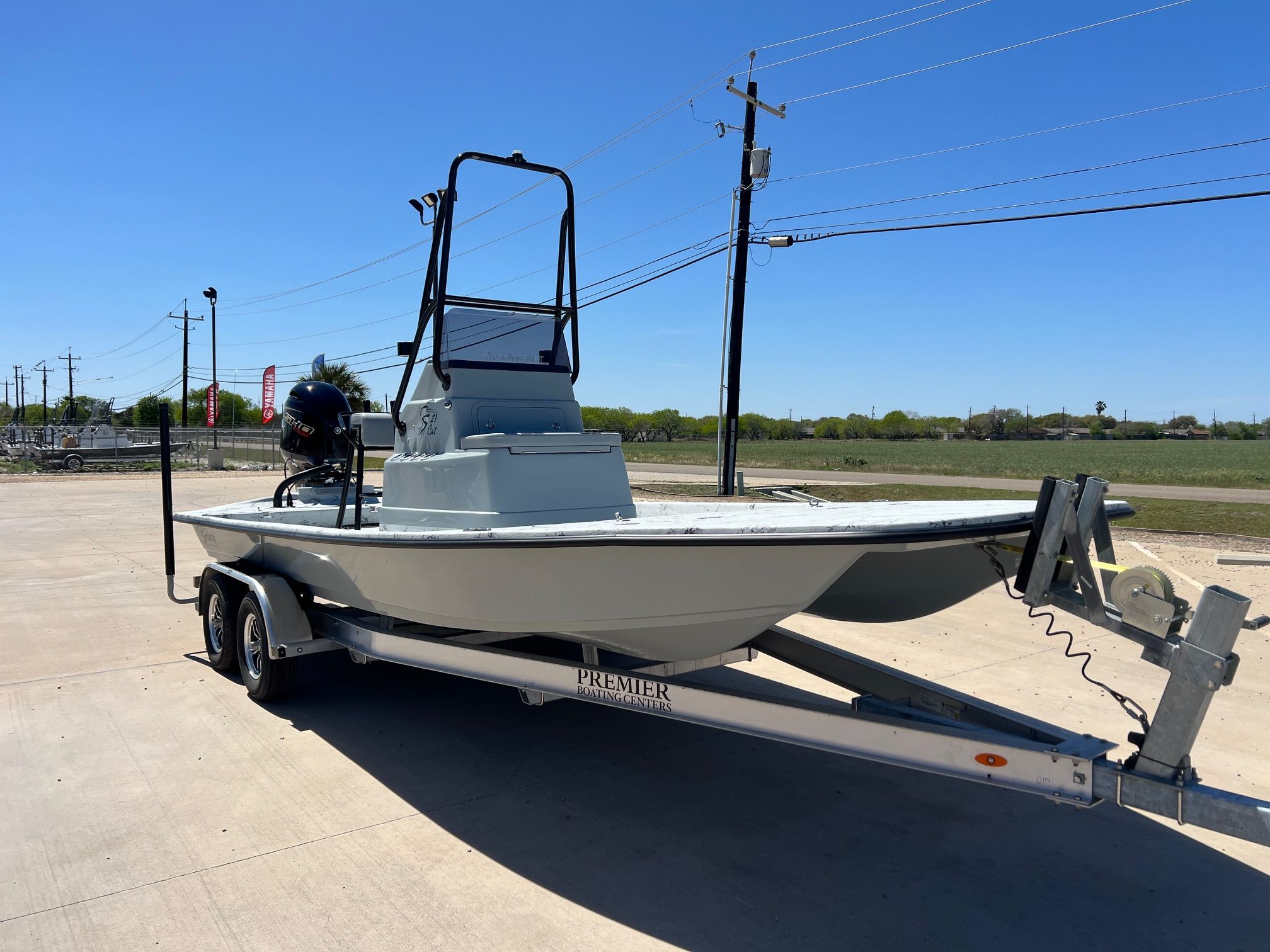 2026 Shoalwater 21' Catamaran - 6