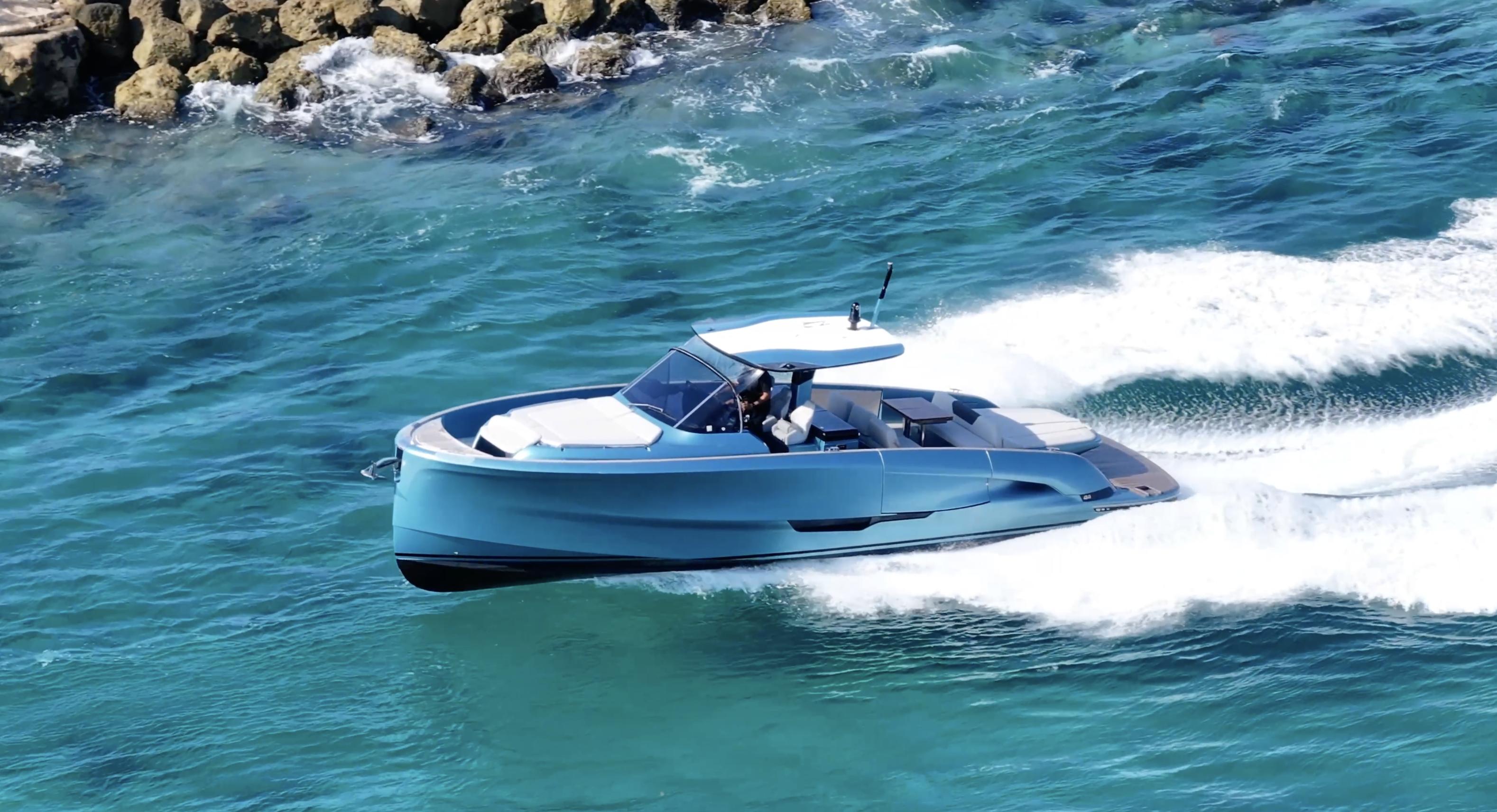 2022 Solaris Power 44