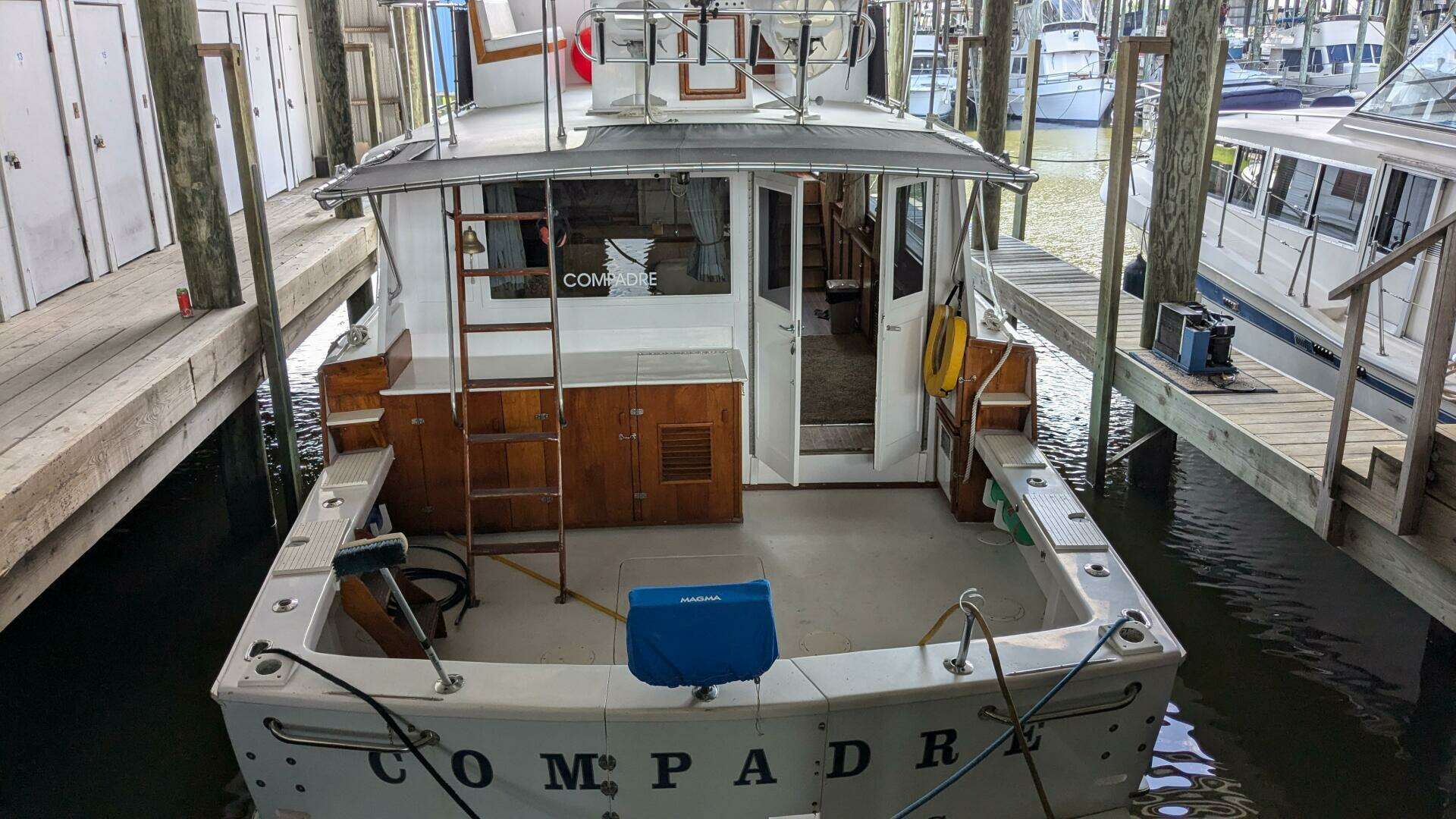 1966 Hatteras — - Image 25