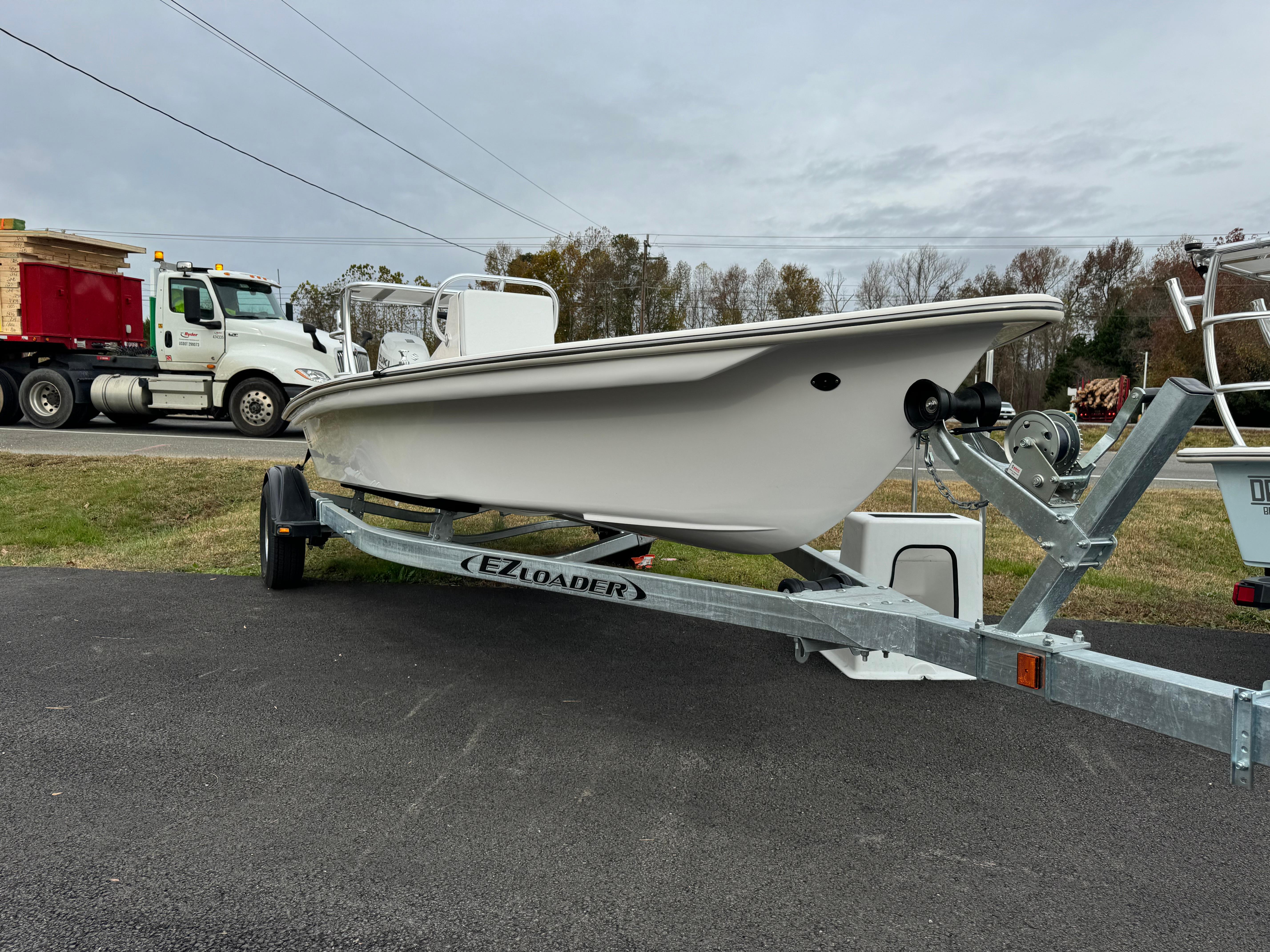 2025 Delta Boatworks Delta D18
