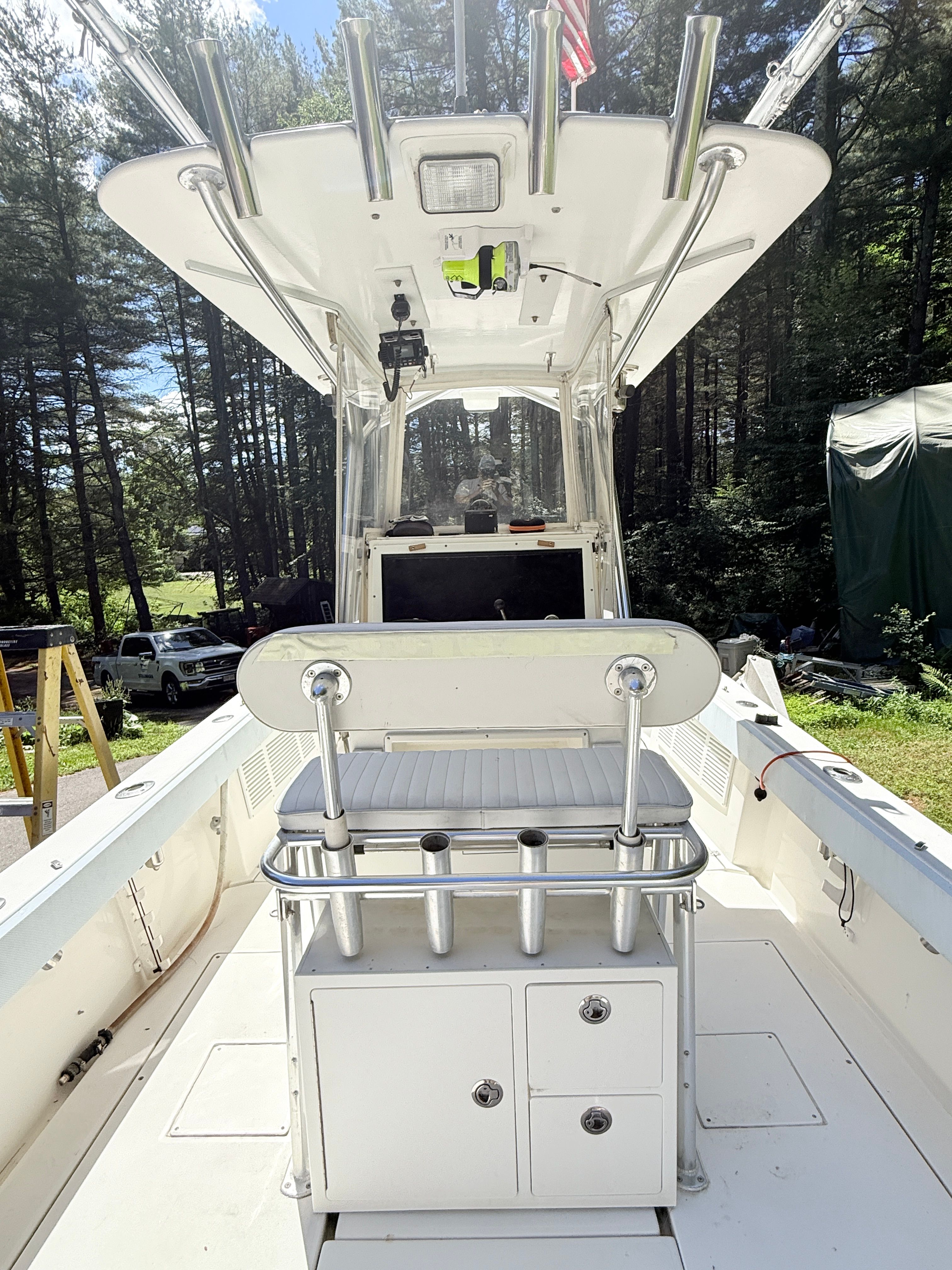 2006 Albin Cape Cod 26 - 10