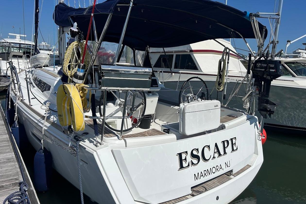2018 Jeanneau Sun Odyssey 389