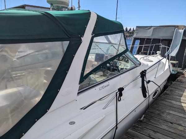 2000 Monterey 322 Cruiser - 2