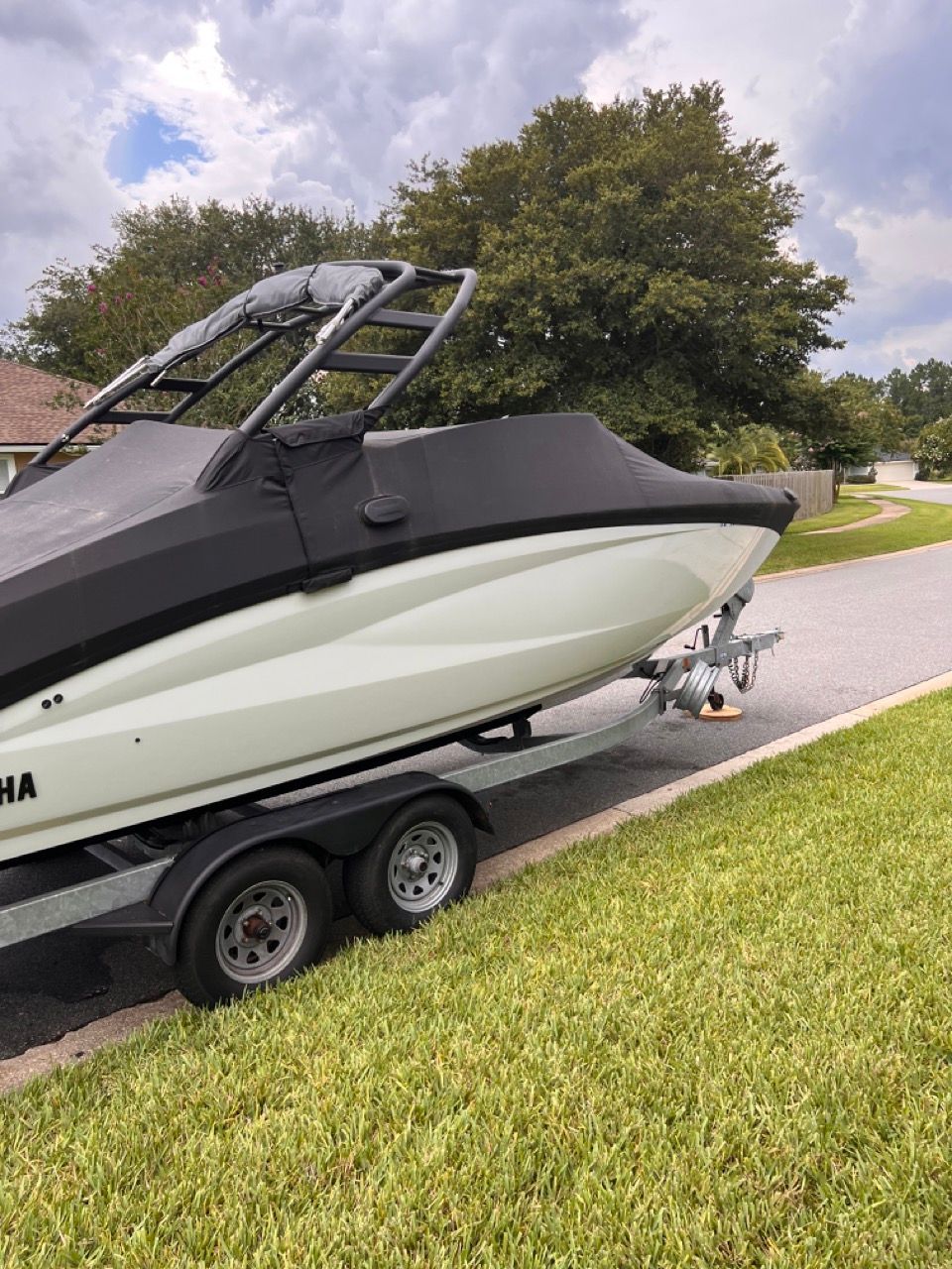 2023 Yamaha Boats 252S - 14