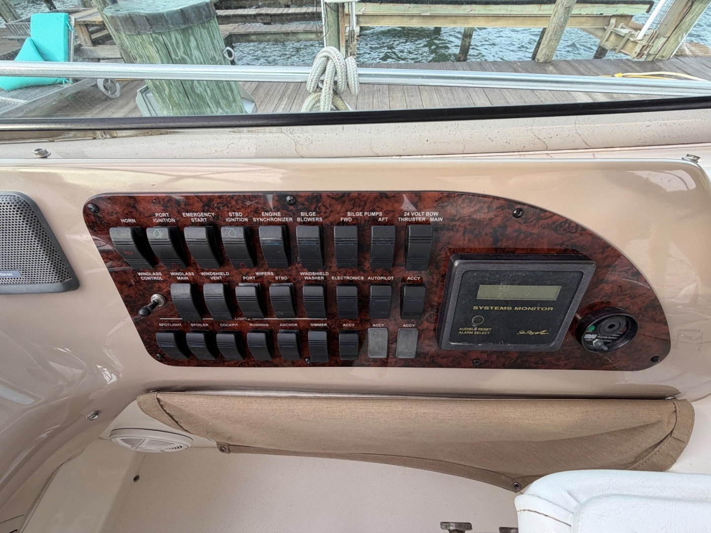 2000 Sea Ray Sundancer 460 - Image 17