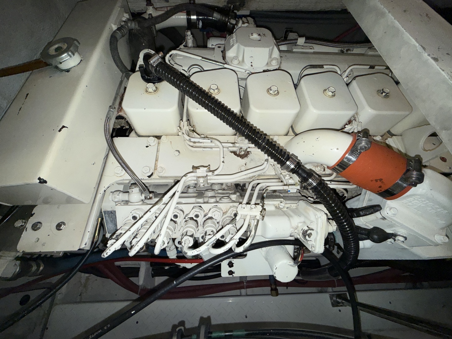 1998 Bayliner 4788 - Image 50