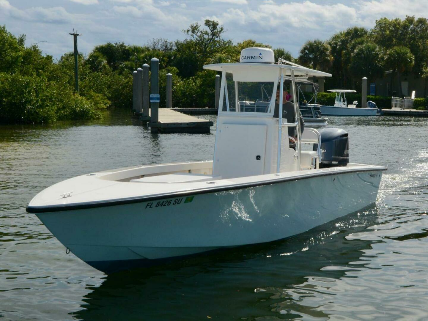 2013 Rambo CENTER CONSOLE 27 - Image 4