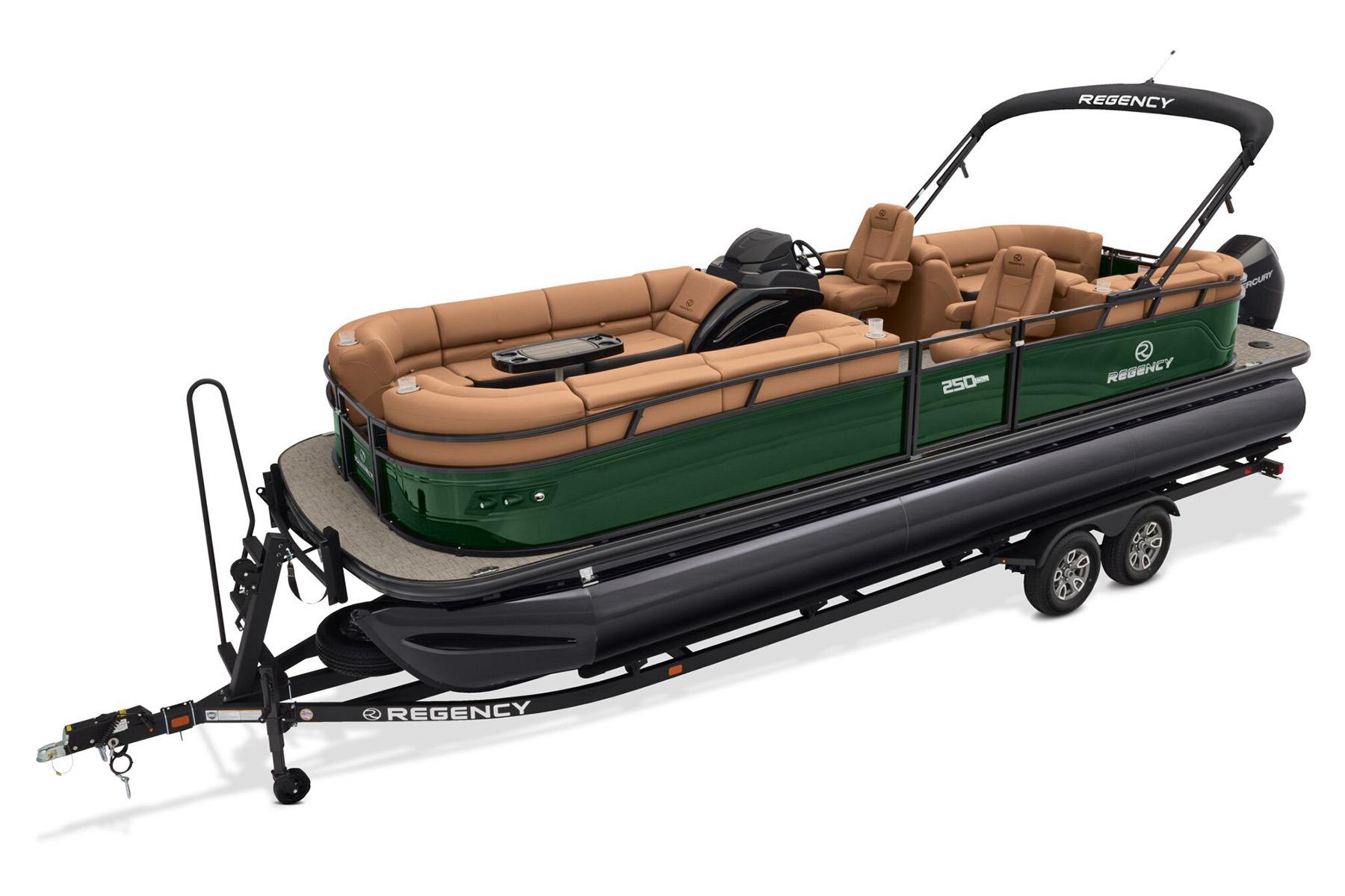 2026 Regency 250 DL - 10